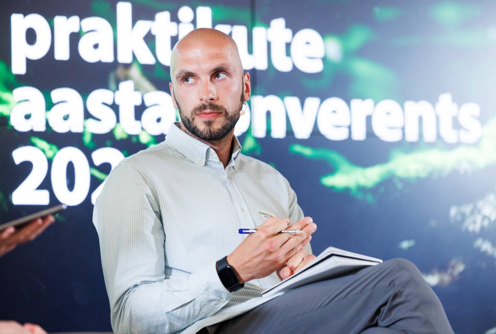 Raha vastu ei ole keegi allergiline, küll aga on elukeskkonna vastu täheldada allergia ägenemist, kirjutab Swedbanki ettevõtete panganduse jätkusuutlikkuse valdkonnajuht Mihkel Tamm.
