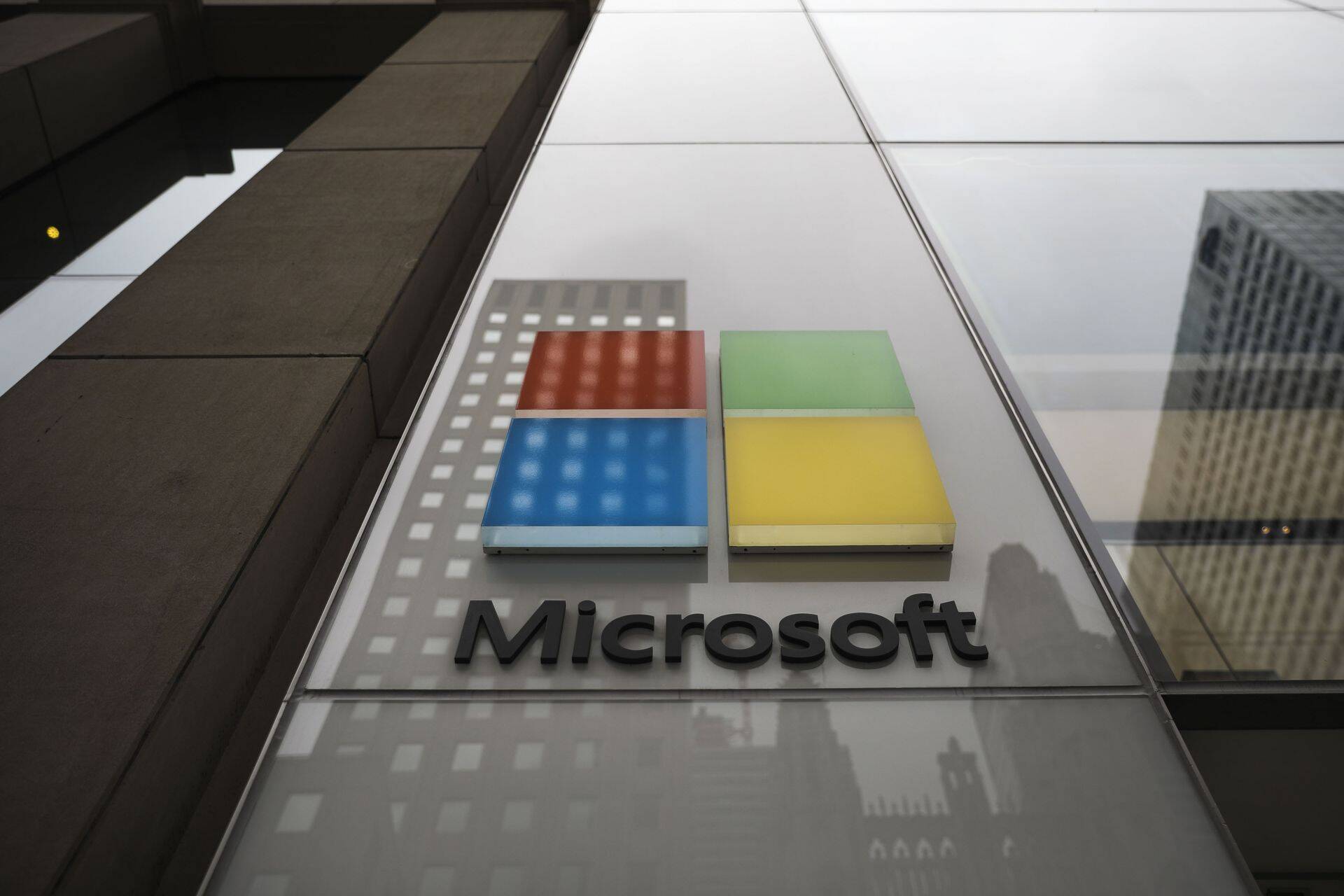 Microsoftilt ootan valdavalt häid tulemusi.
