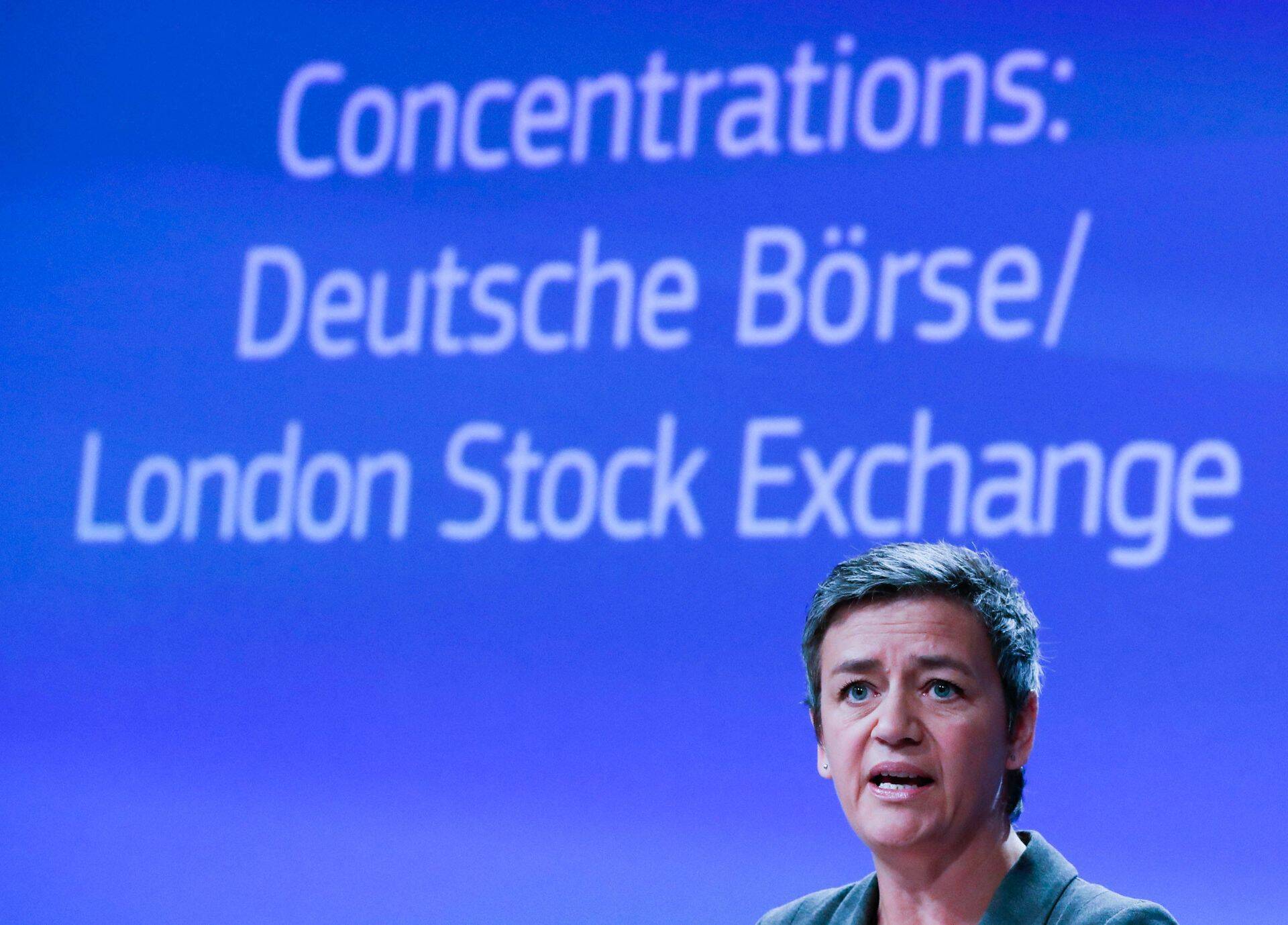 Konkurentsivolinik Margrethe Vestager