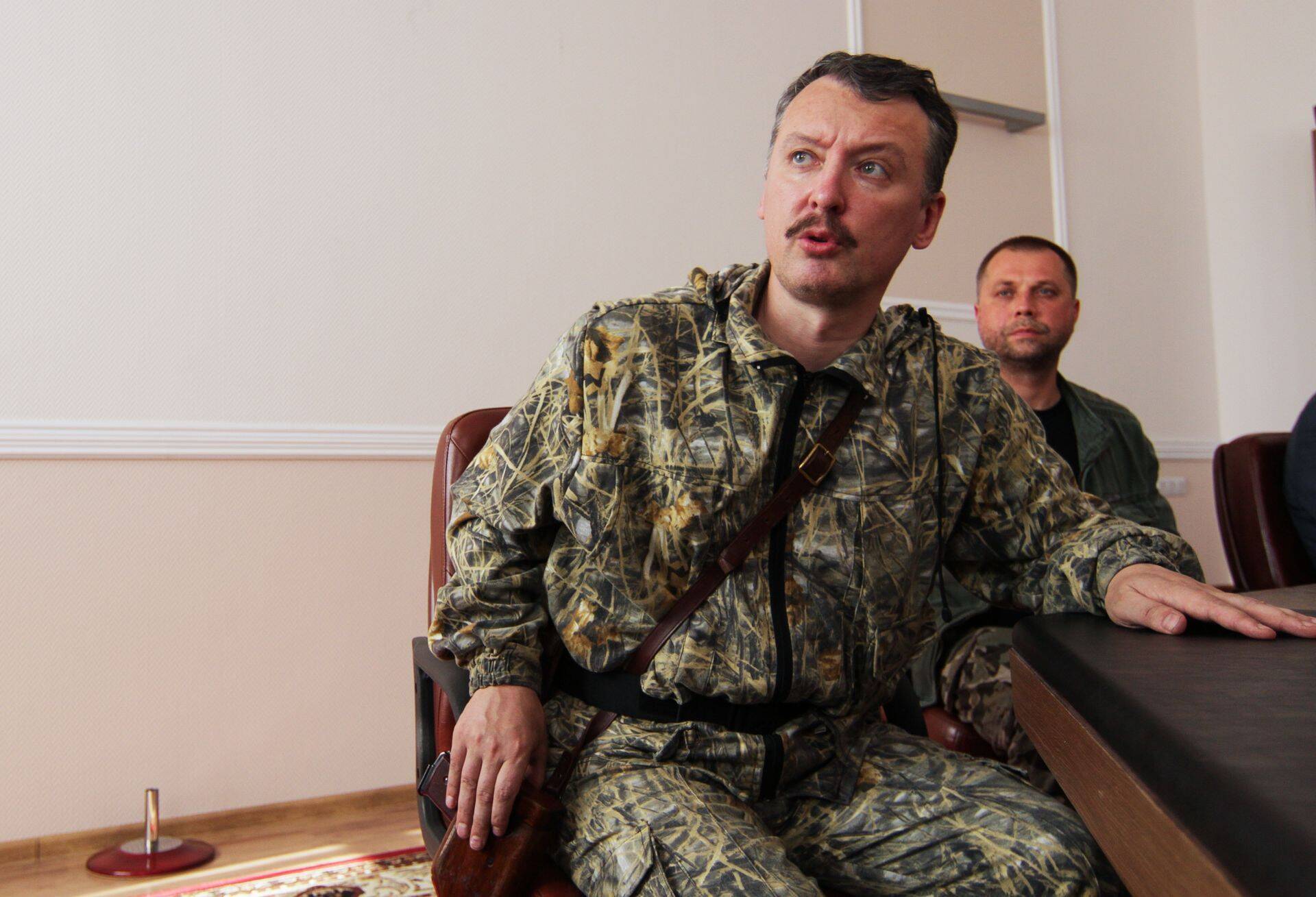 Igor Girkin kaevati lennukatastroofis hukkunute lähedaste poolt kohtusse.