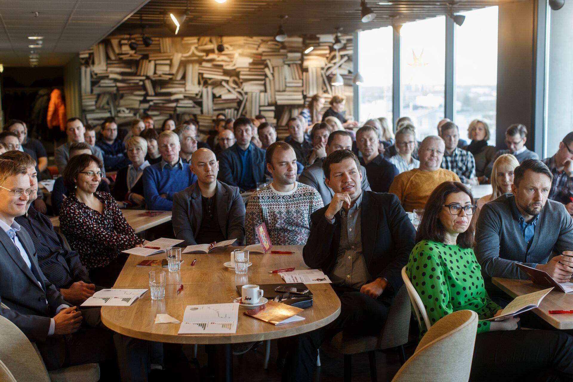 Investor Toomasel külas