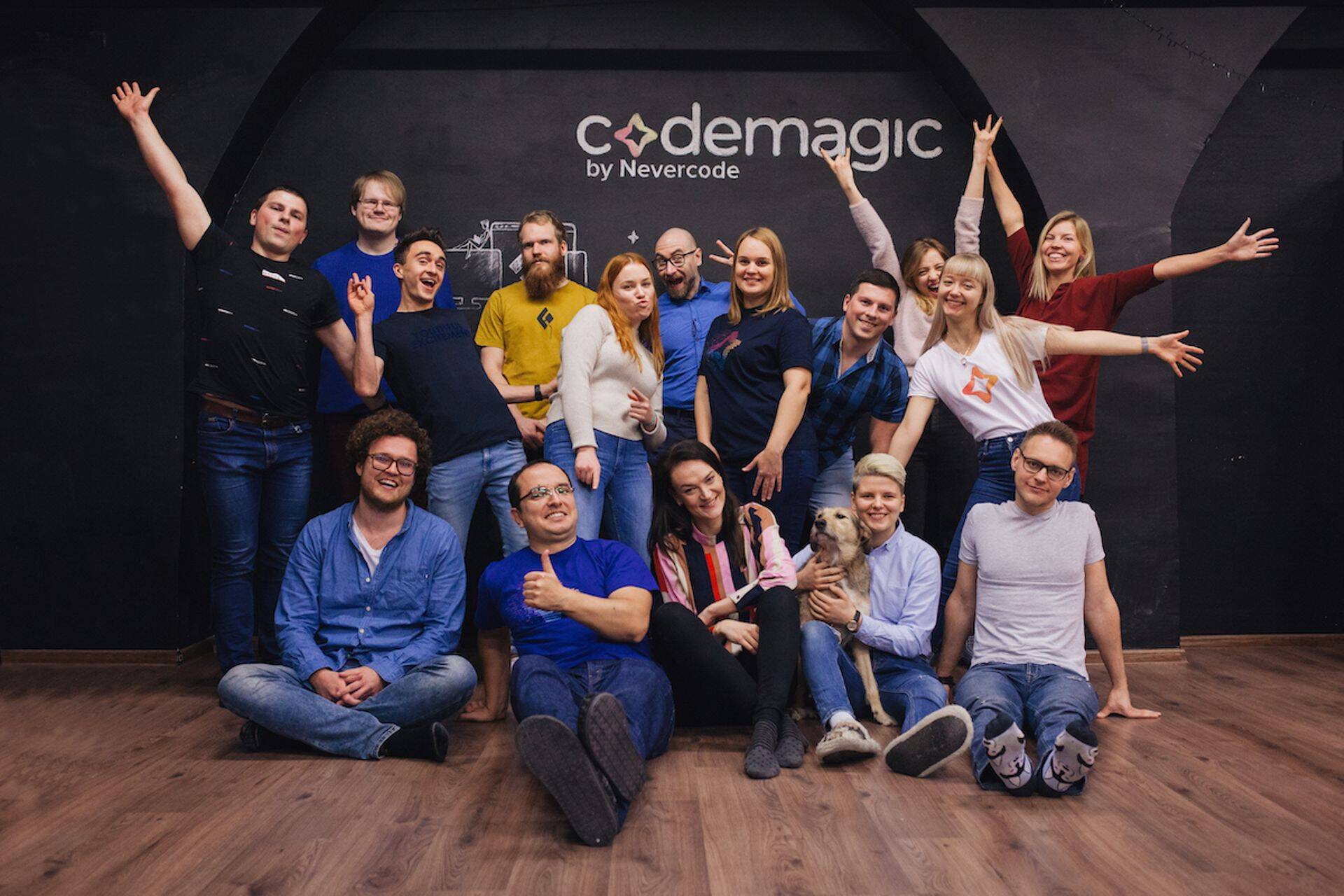 Nevercode team