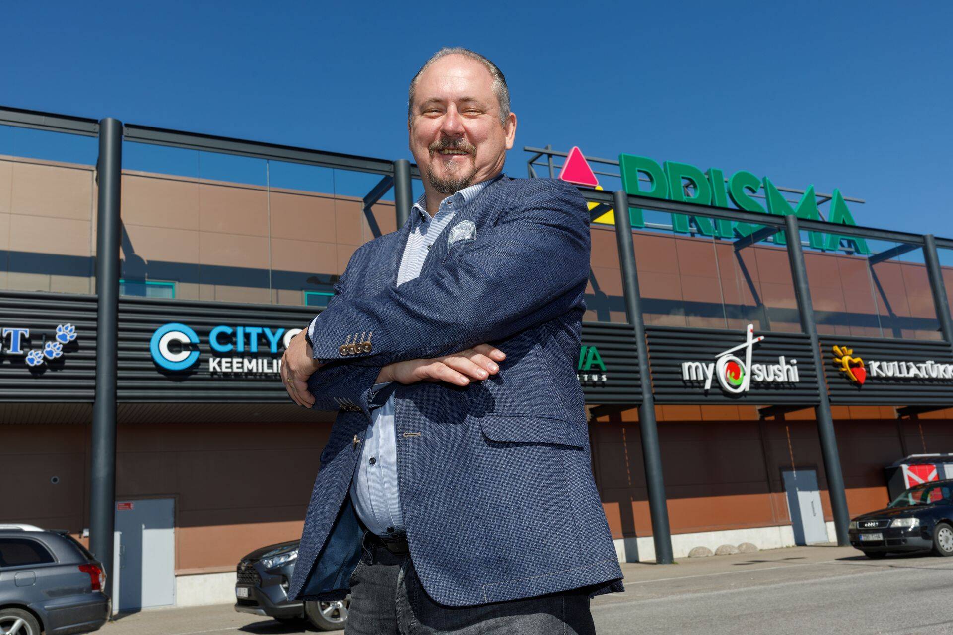 Prisma Peremarketid juhatuse esimehe Ilkka Alarotu sõnul on nad enda uue strateegiaga õigel teel.