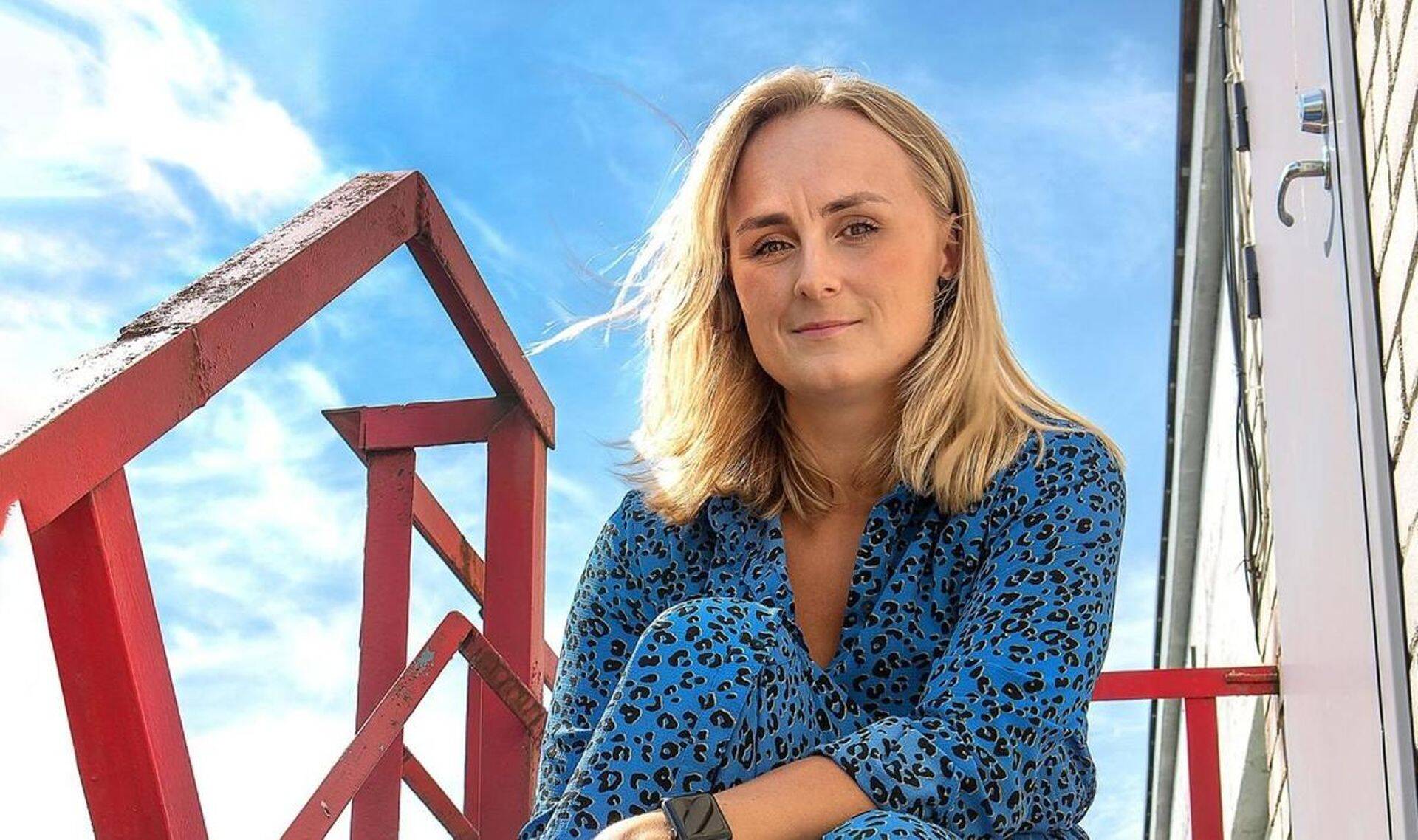 Solaride tegevjuht Kristel Leif