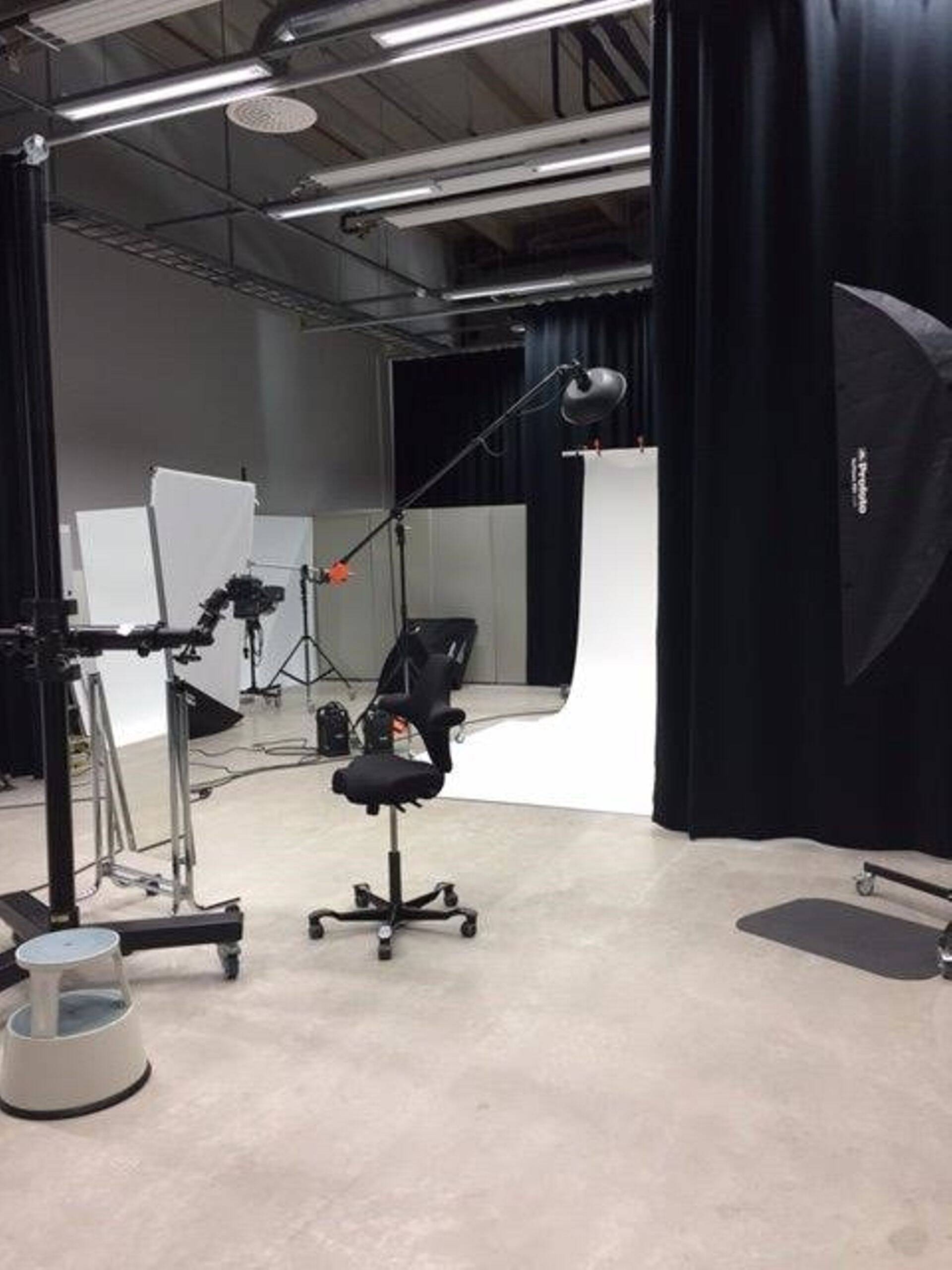 Stockmanni fotostuudio Soomes