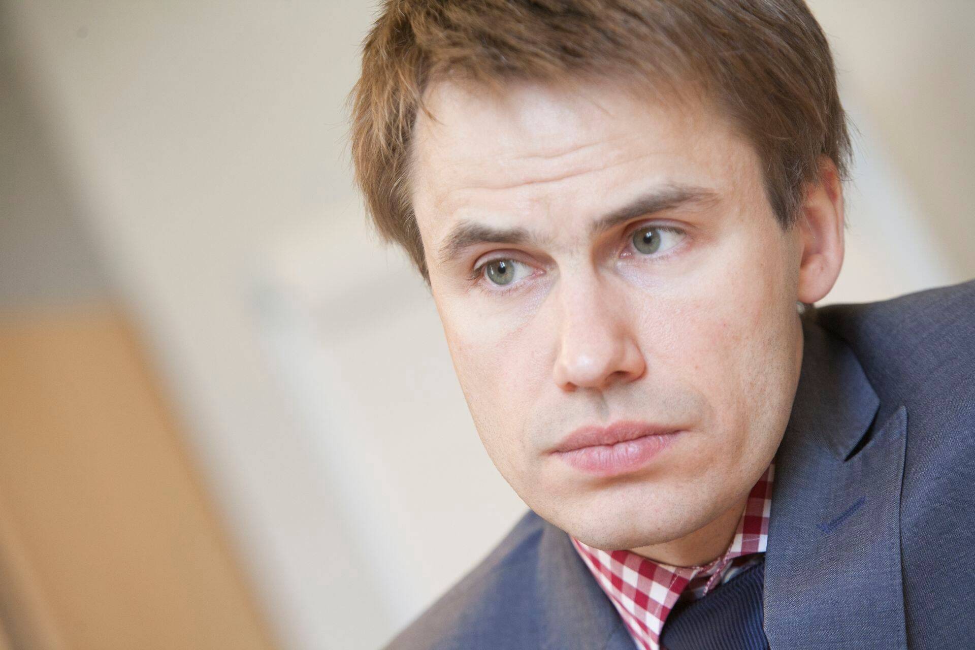 Tervise- ja tööminister Rannar Vassiljev