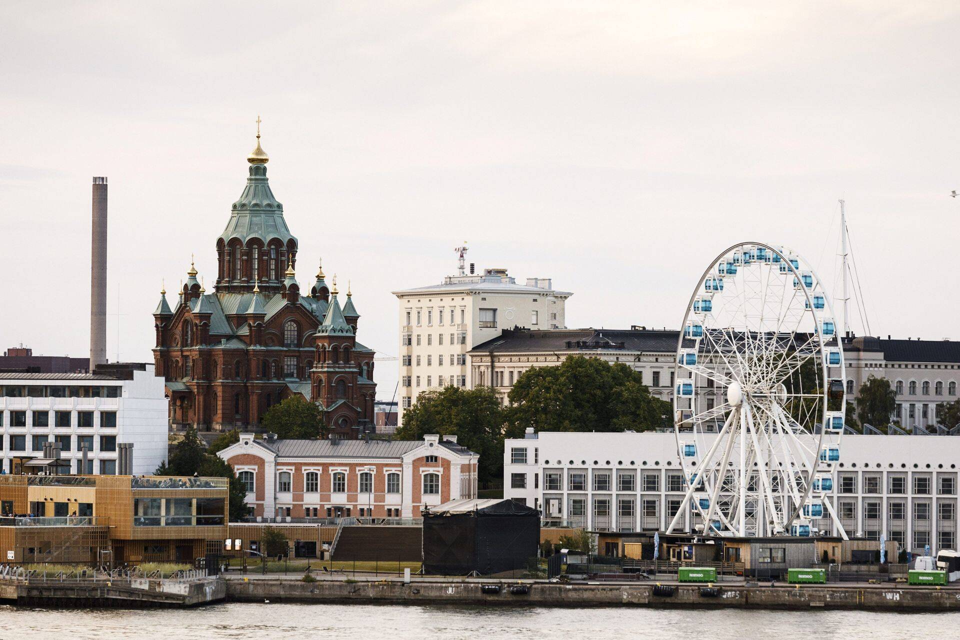 Helsingi vaade