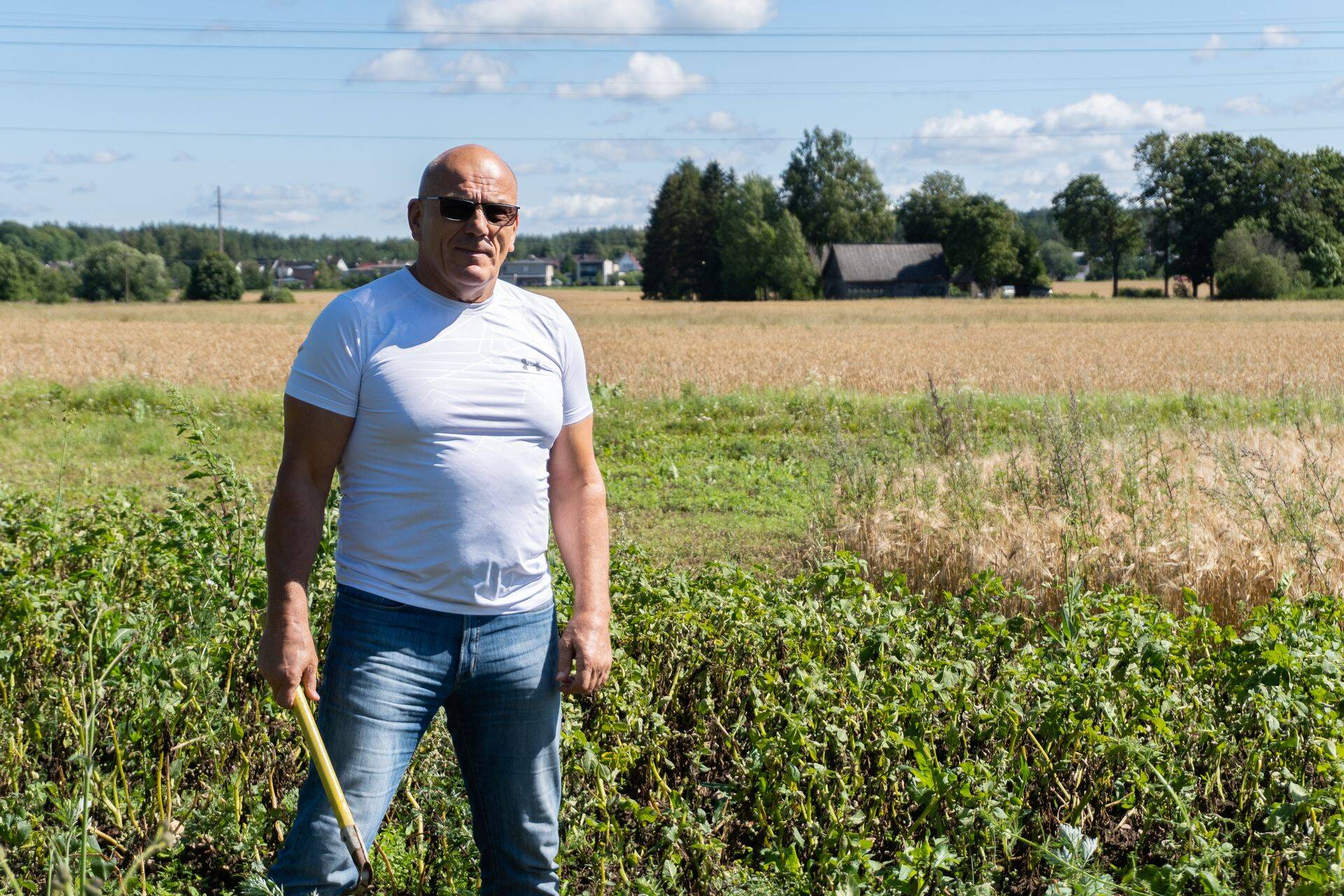 Oleg Grossi sõnul on tal analoogseid probleeme Tallinnas istuvate ametnikega kõikjal üle Eesti. Ning mitte ainult temal, vaid ka teistel arendajatel.