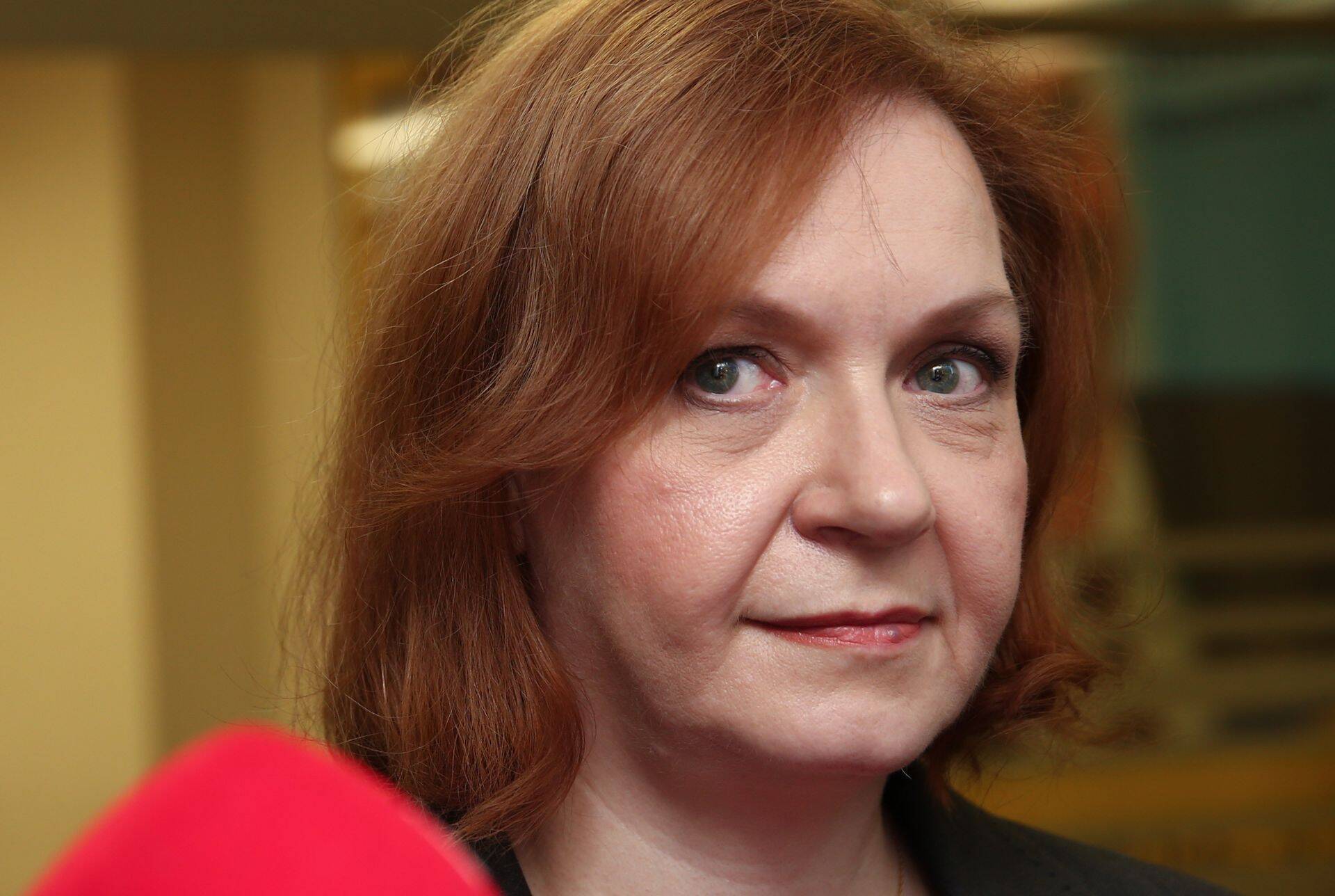 Riigikogu liige ja majandusanalüütik Maris Lauri (Reformierakond).