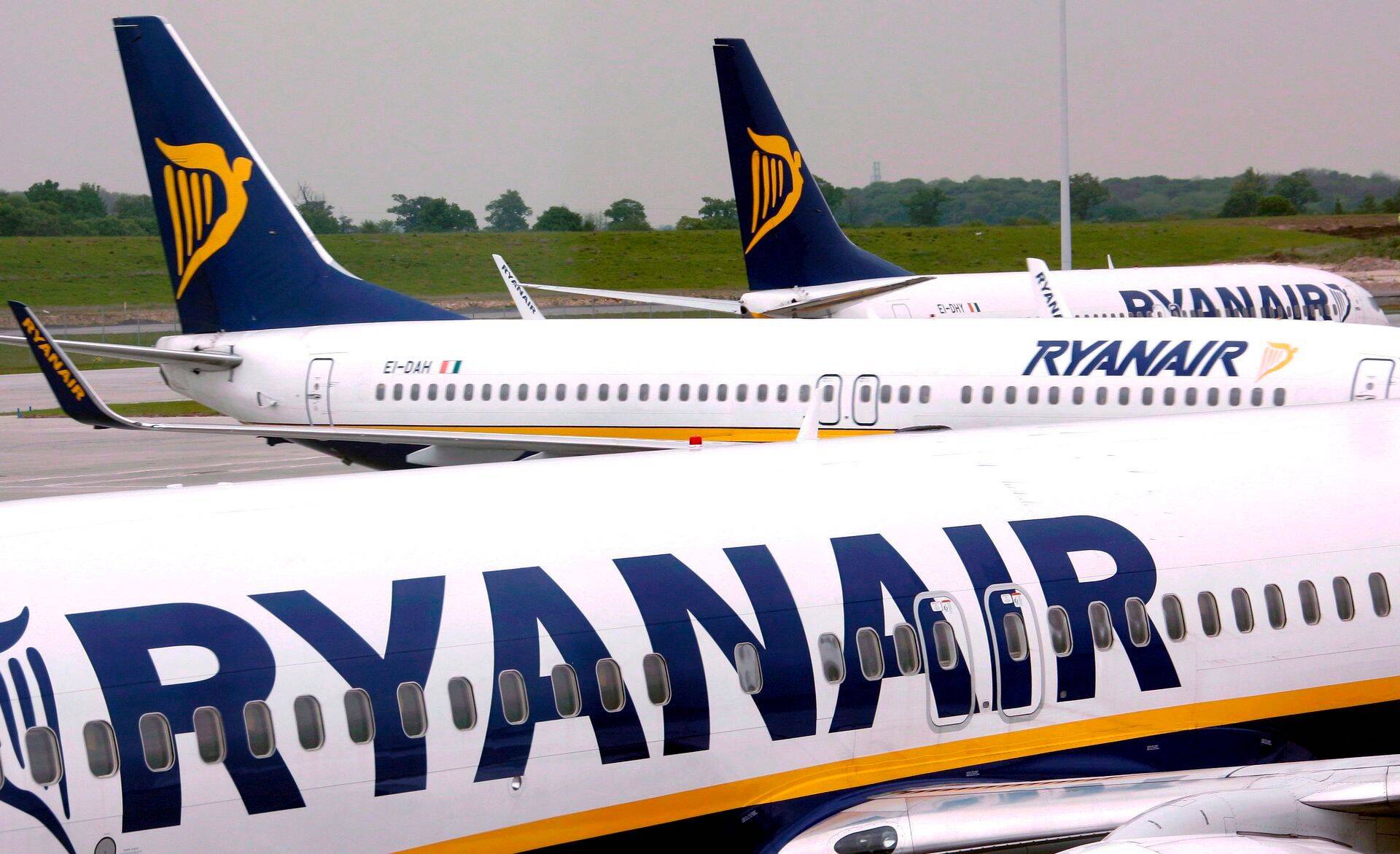 Ryanair võidab madalatest naftahindadest.