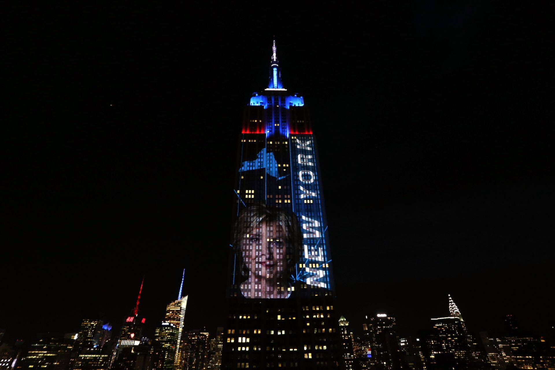 Empire State Building