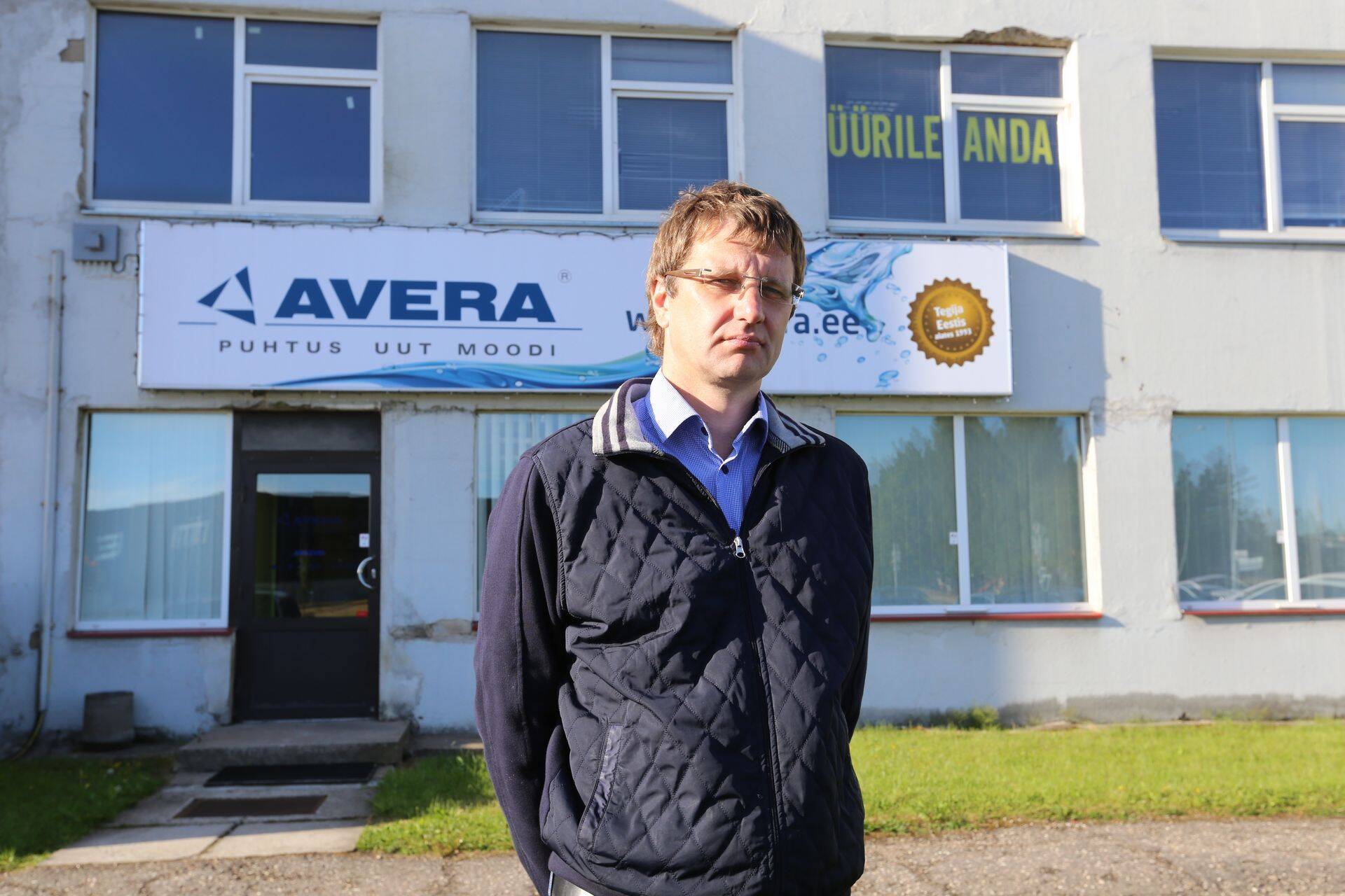 Tartu firma Avera-Tradingu omanik Erki Kull rääkis, et SCA lubas tüliõunaks olevad neli toodet välja vahetada.