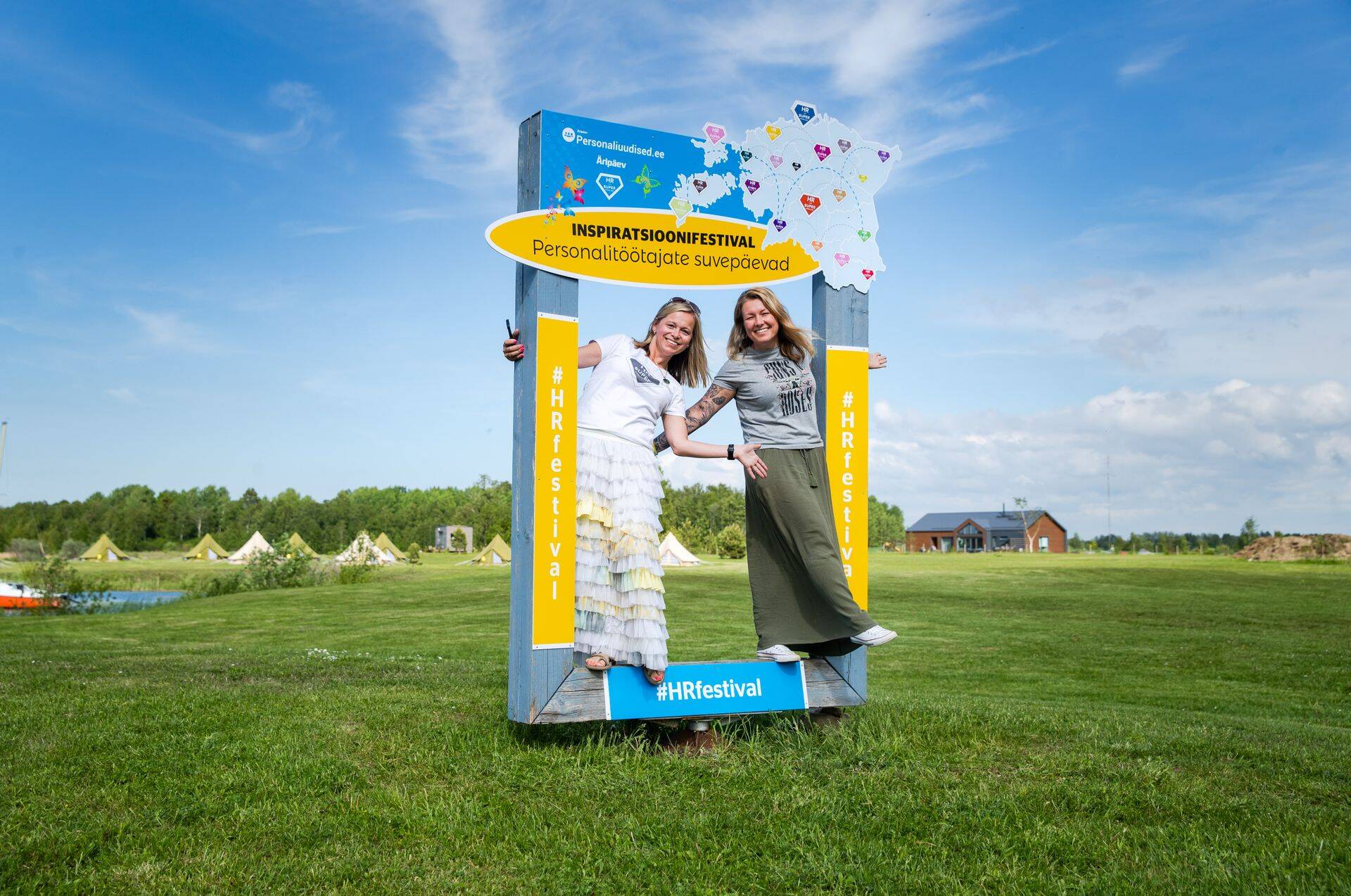 09JUN2022 Inspiratsioonifestival: personalitöötajate suvepäevad 2022. Foto autor Raul Mee