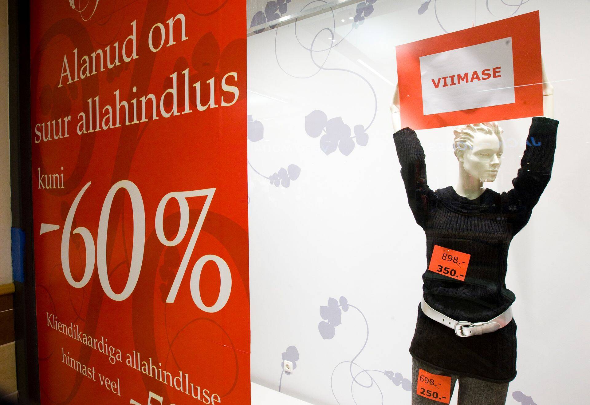 Seadusemuudatus toob kitsendusi, mis mõjutavad nii tarbijat kui ka ettevõtjat.