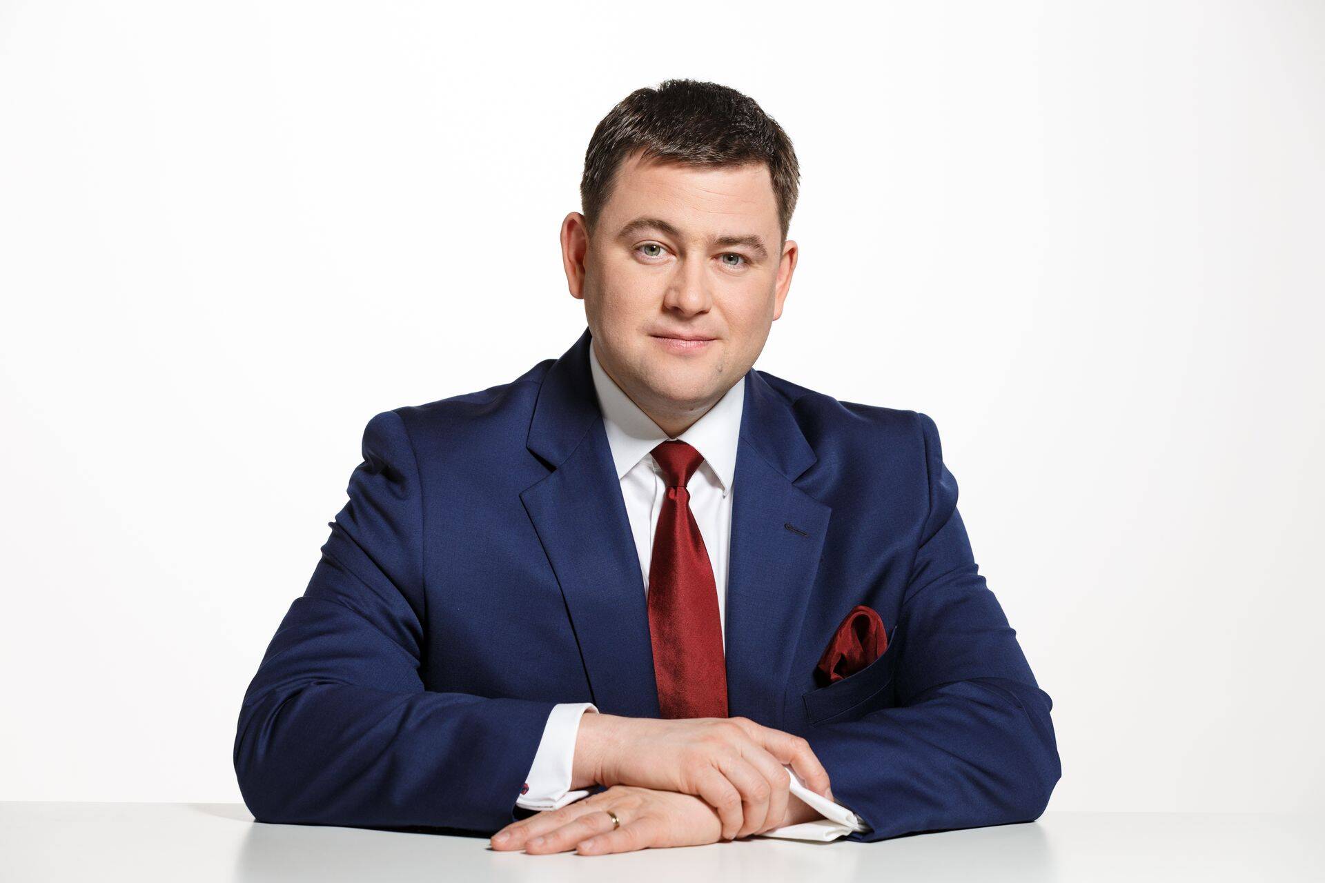 Swedbanki juht Robert Kitt