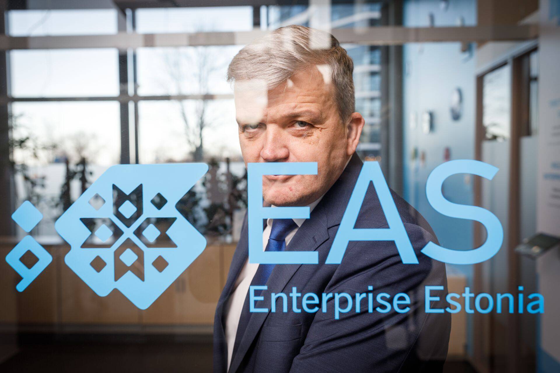EAS juht Peeter Raudsepp
