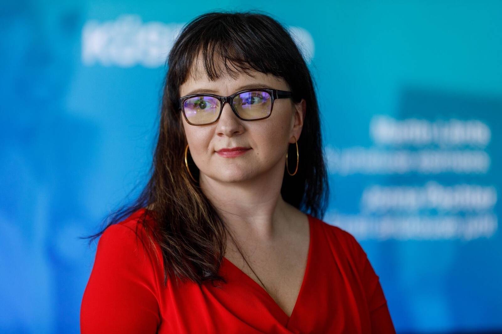 Bigbanki Eesti juht Jonna Pechter prognoosib laenuturul aktiivsuse kasvu jätkumist (Foto: Bigbank).