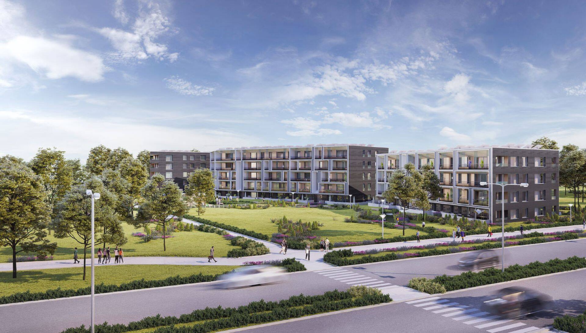 Kiikri residentsid Kadriorus