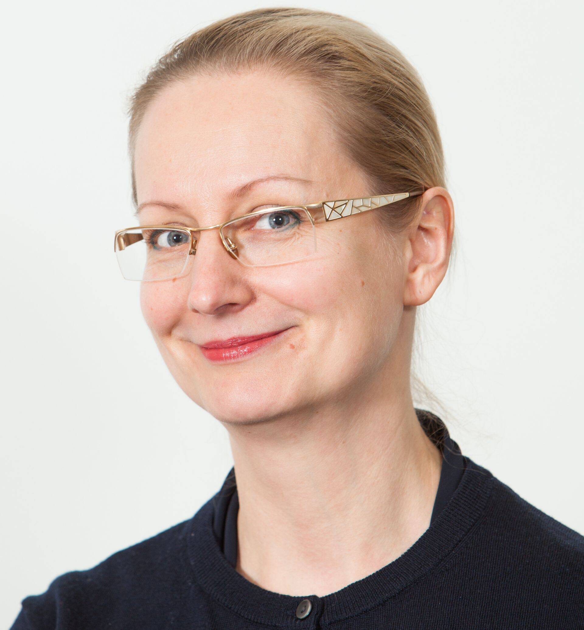 Veronika Kuuskmann.
