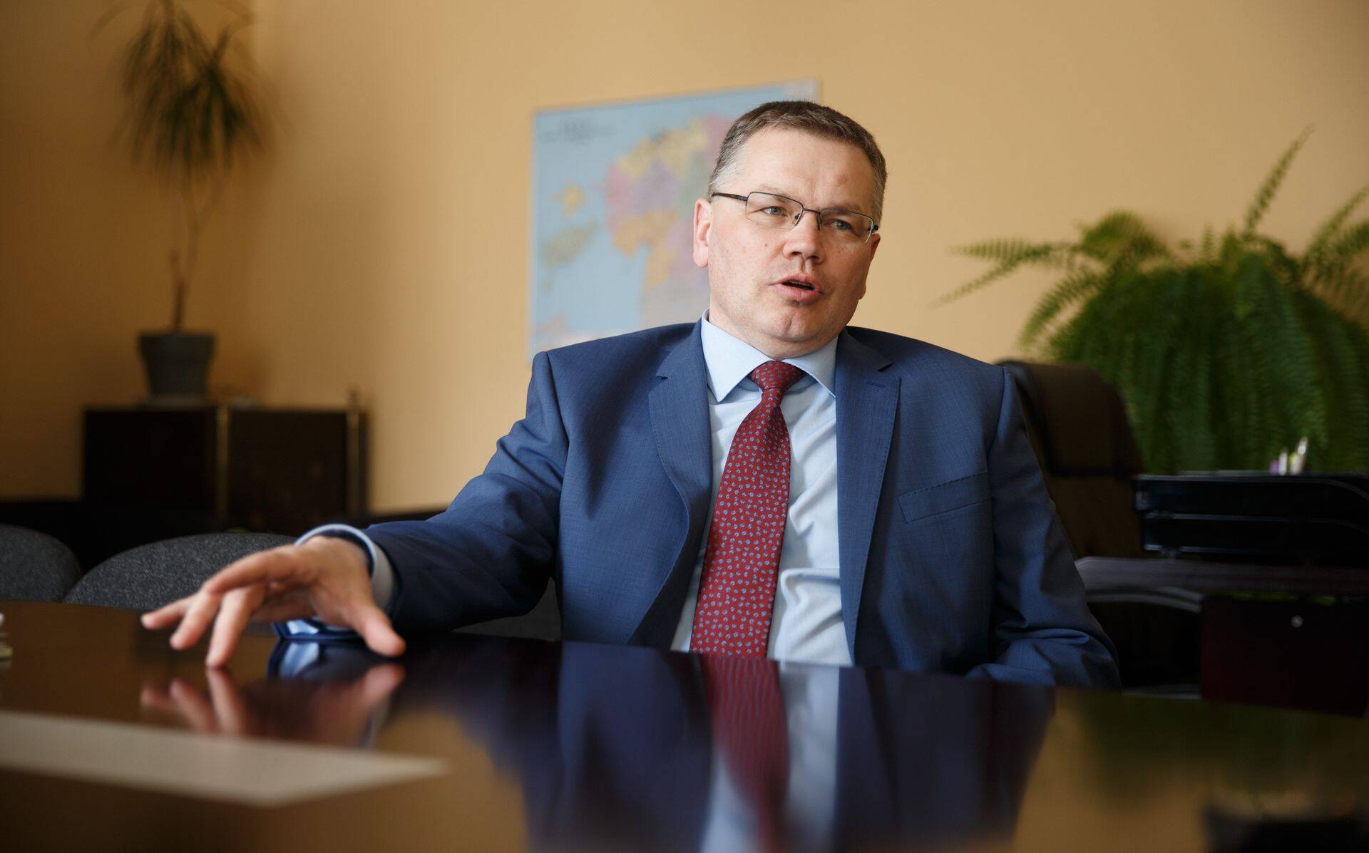 Illar Lemetti ametist vabastamise järel kaotas töö ka EKRE maaeluminister.