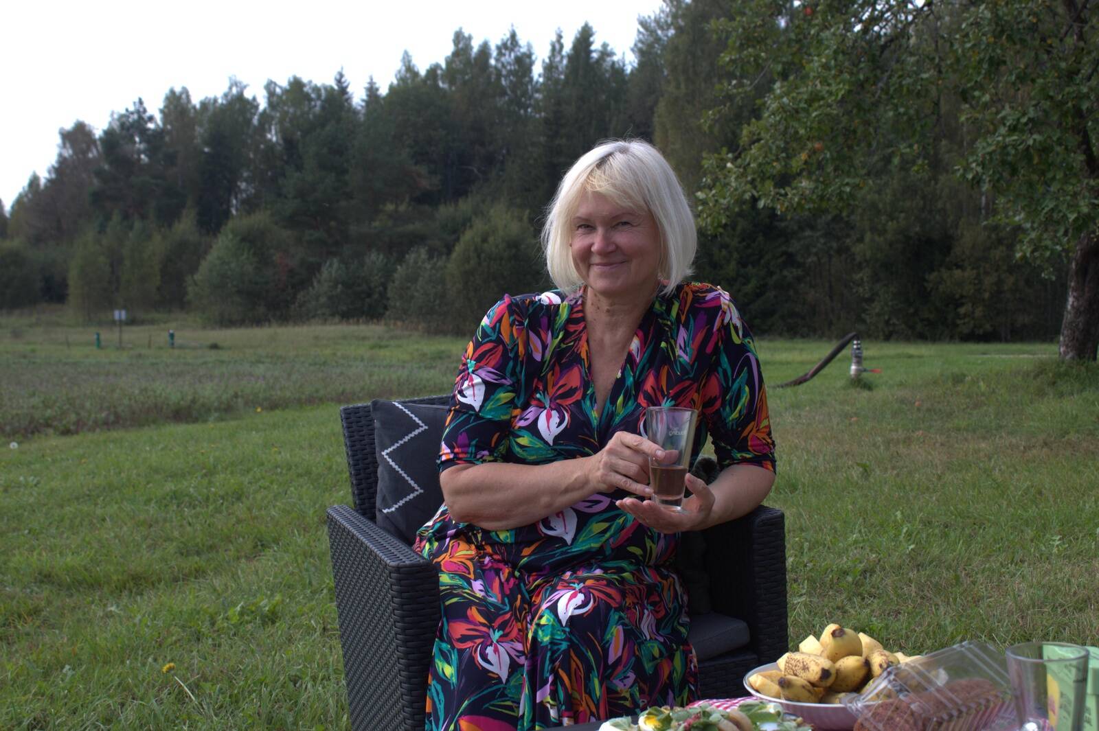 Kümme aastat tegutsenud Põhjala teetalu tooteid saab osta enamikest Eesti kauplustest. Ainsa välisriigina on teetalu kaup saadaval veel Jaapanis.