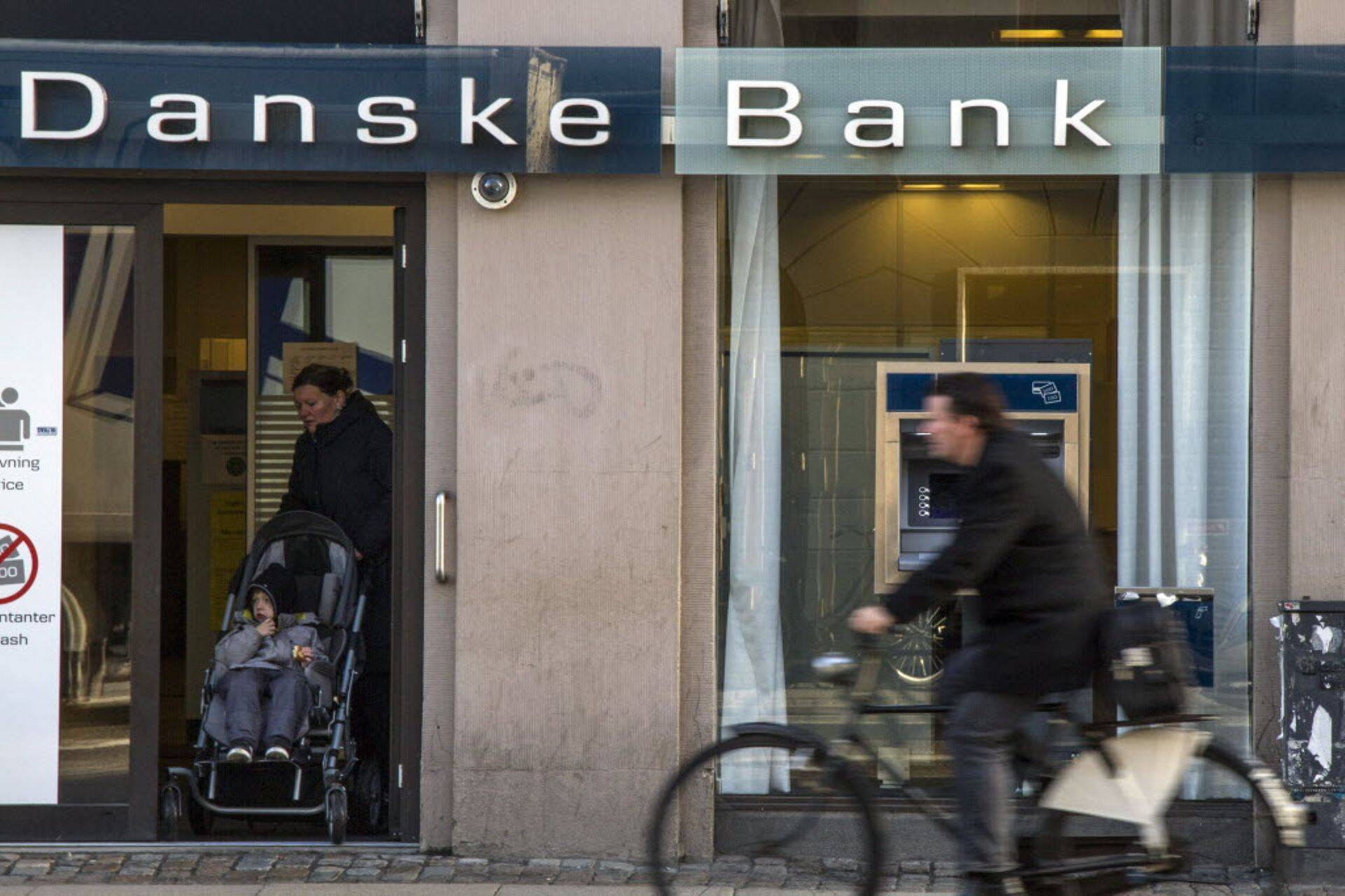 Danske Banki kontor