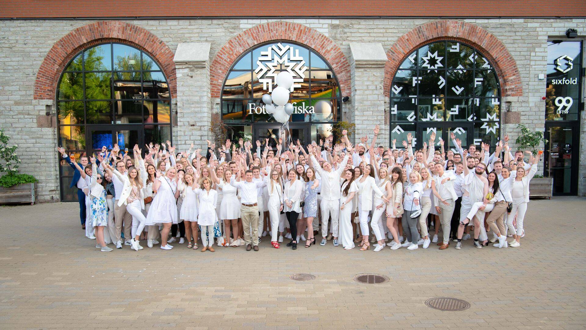 PwC tiimi liidavad ühised väärtused.