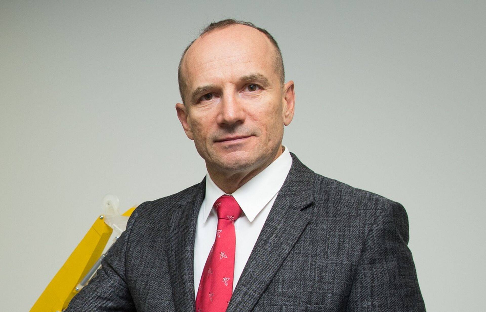 Eleoni juhatuse liige Oleg Sõnajalg.