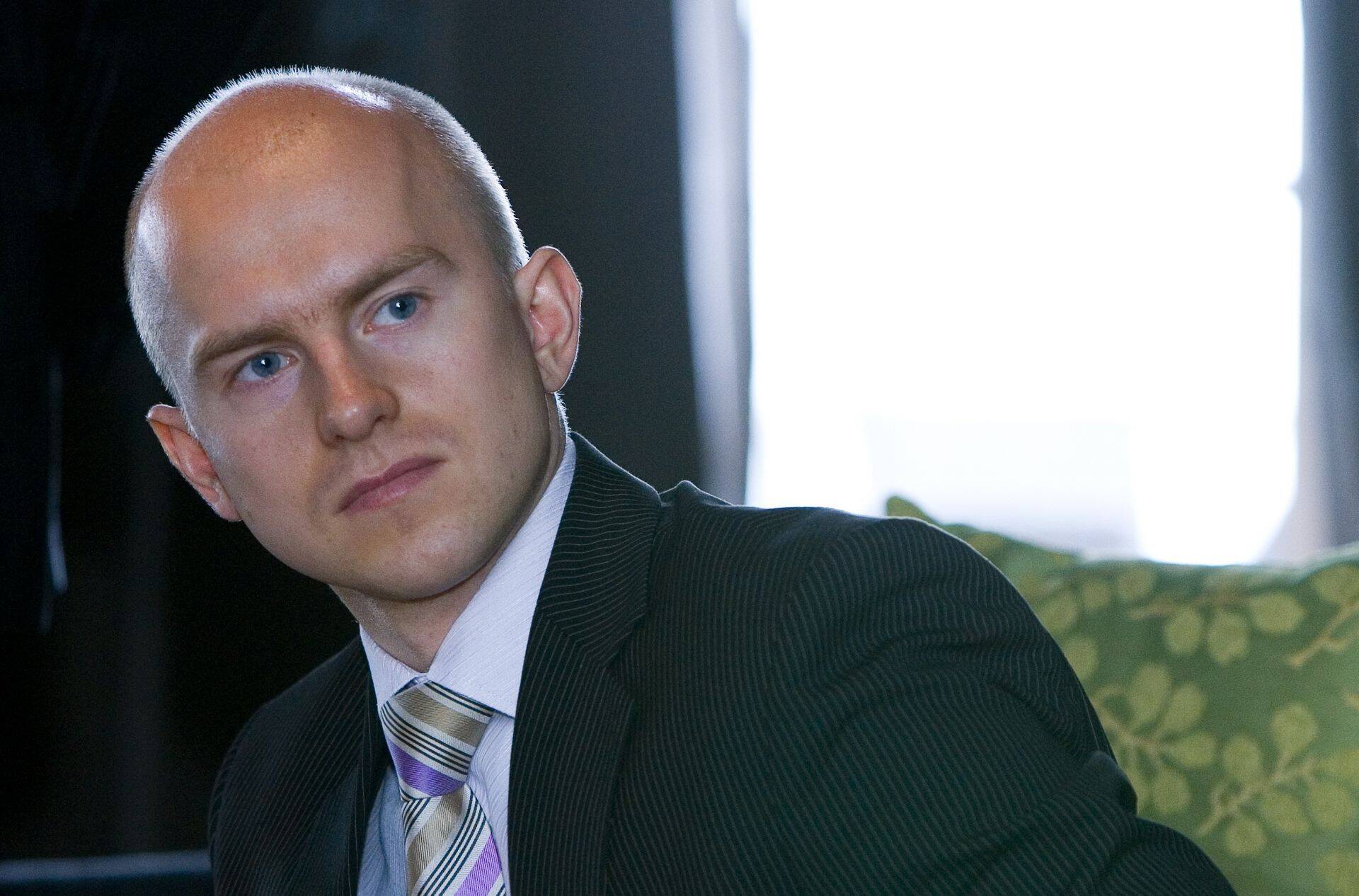 1Office Grupi tegevjuht Ragnar Everest.