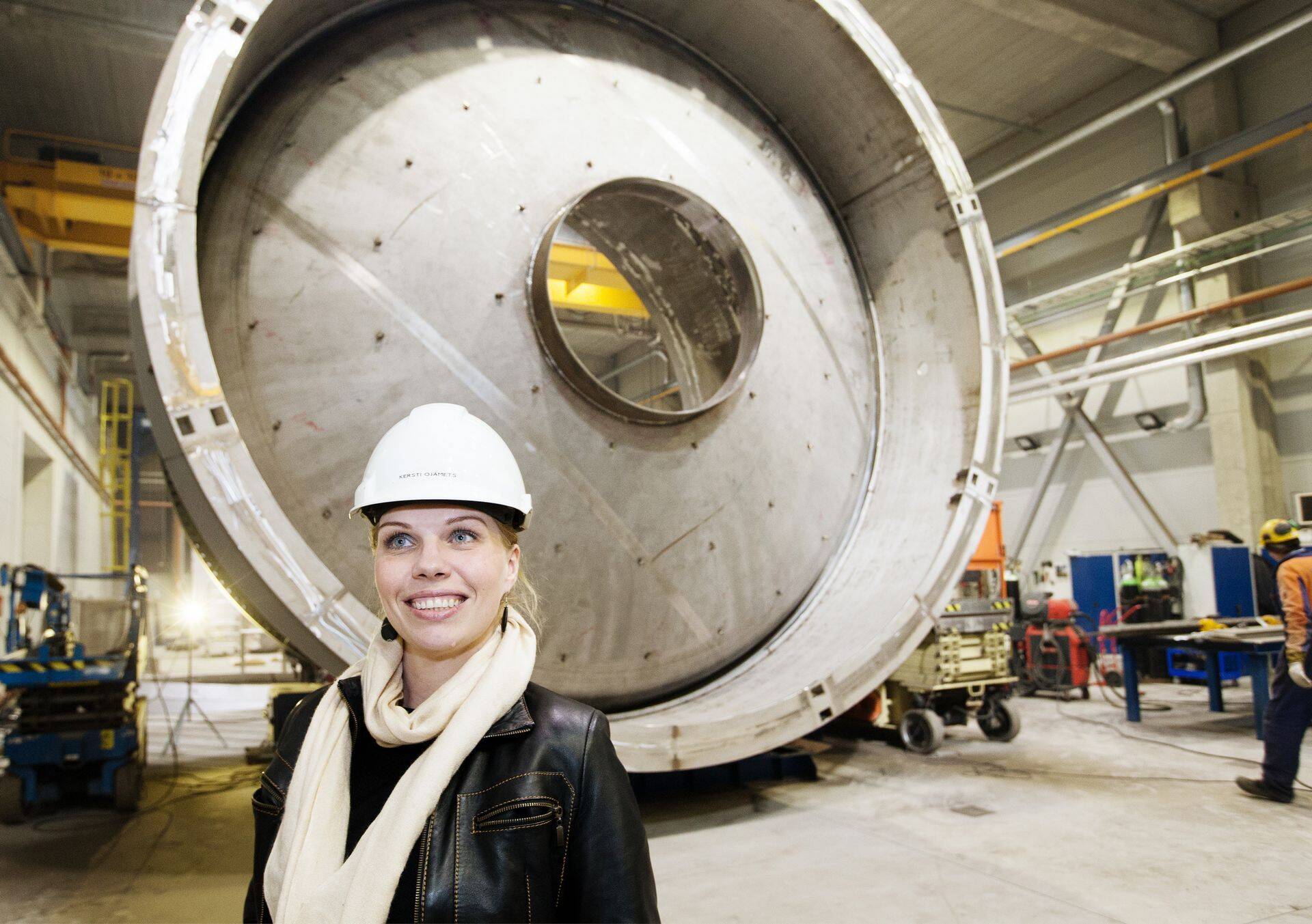 Estanci hankejuhi Kersti Ojametsa sõnul töötab firma praegu selle kallal, et tarneahel ladusamaks muuta.