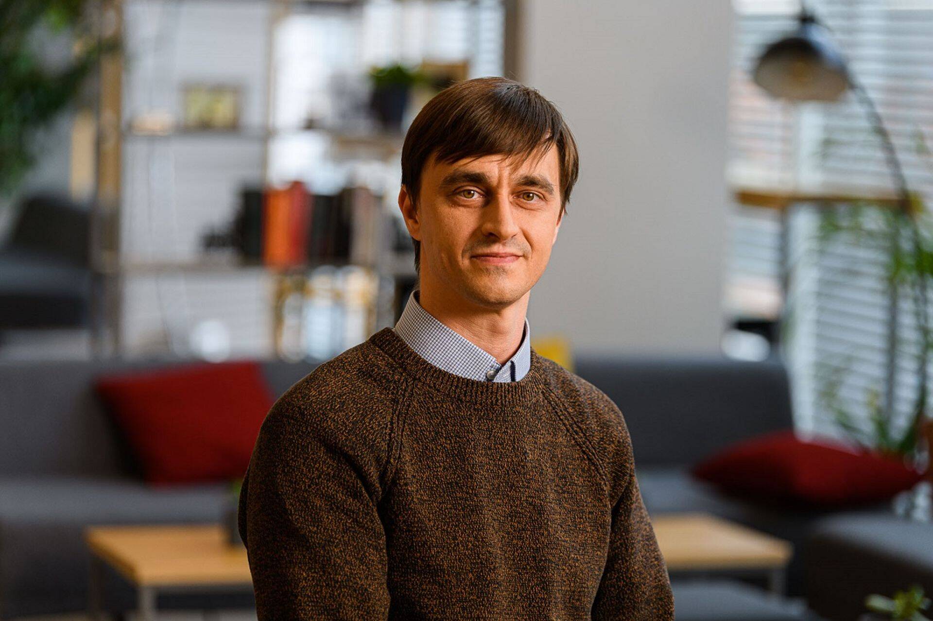 Tallinna Tehnikaülikooli tarkvarateaduse instituudi professor Juri Belikov.