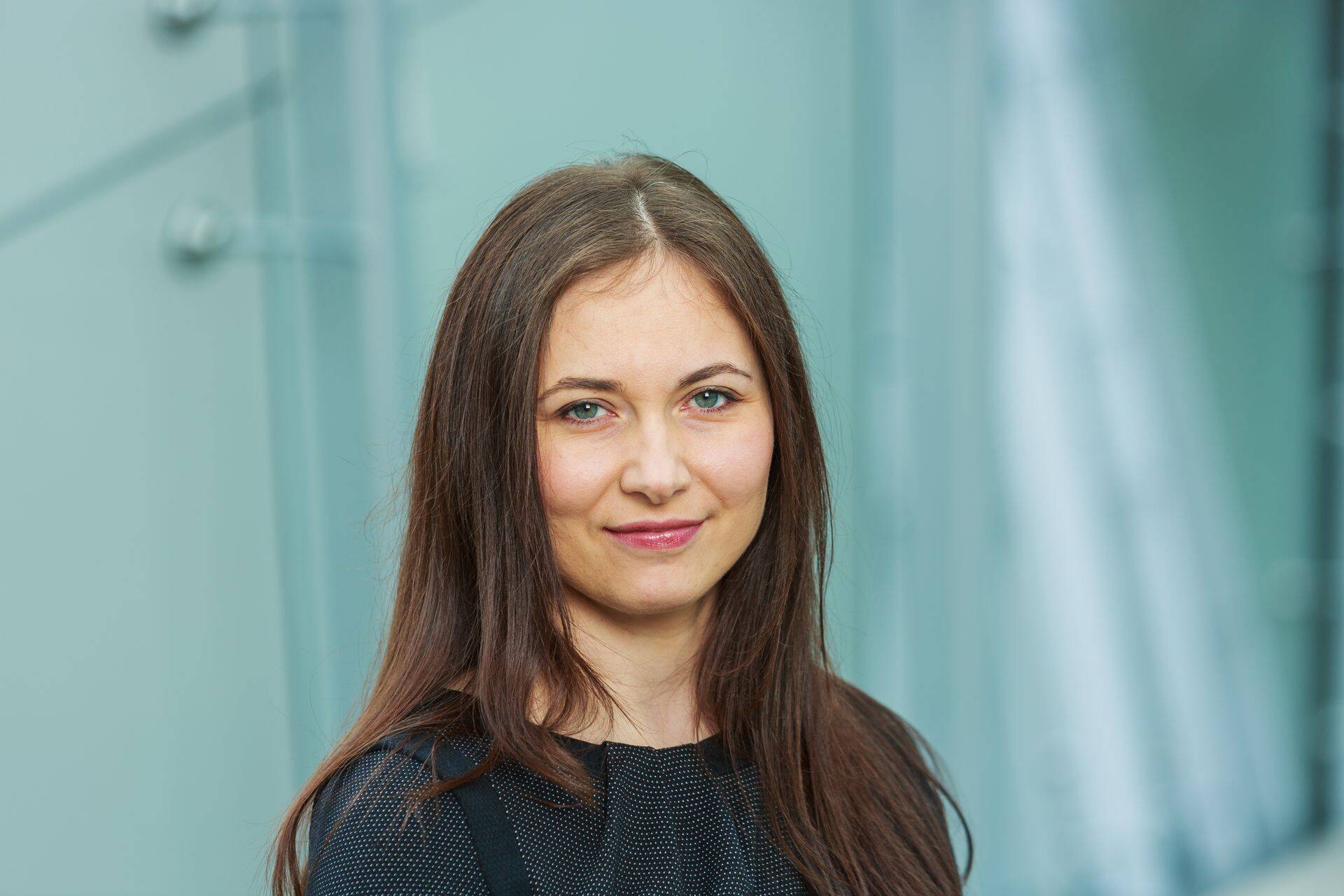 Eesti Panga ökonomist Orsolya Soosaar