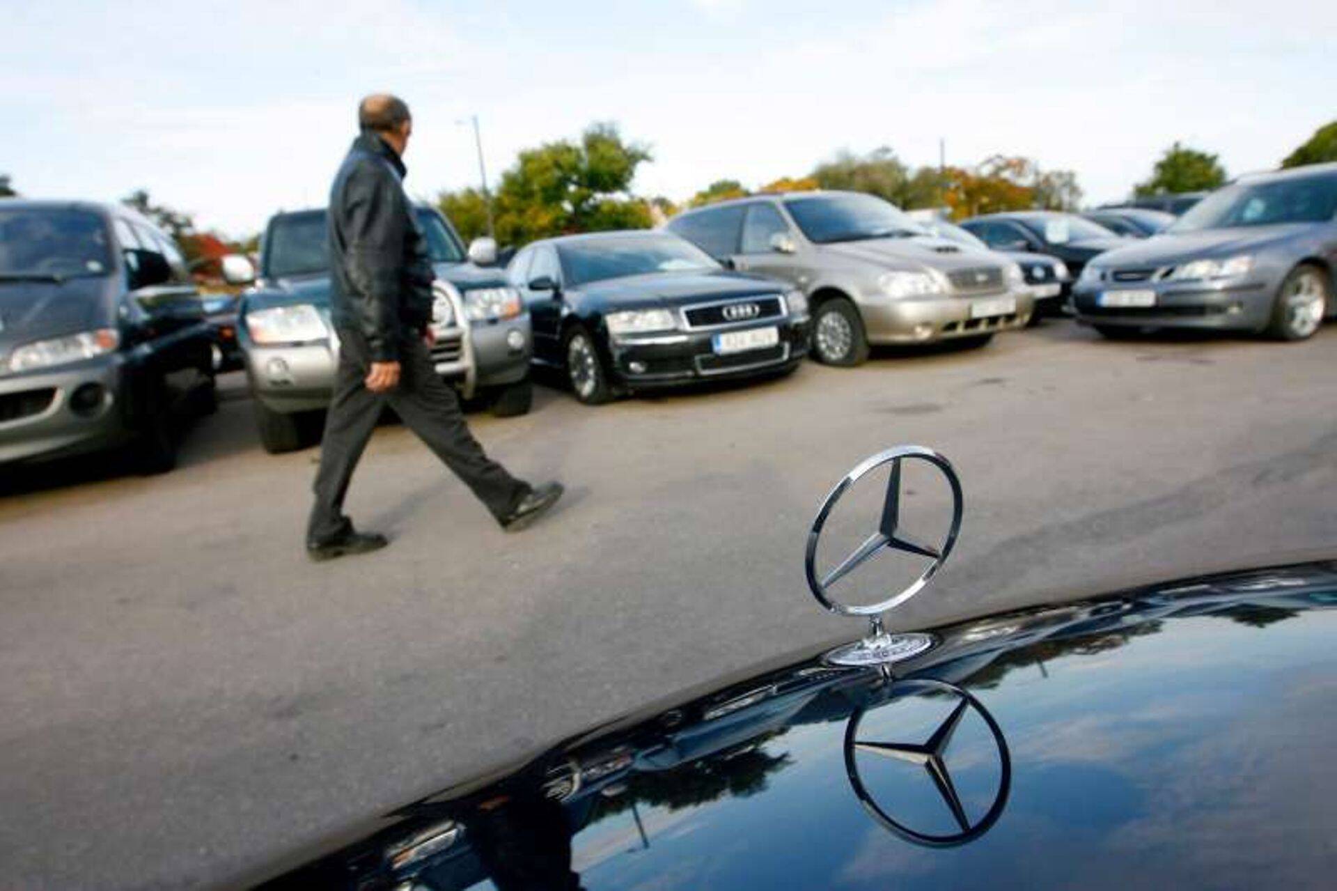 Autoliisingut võtnute arv kasvab jõudsalt.