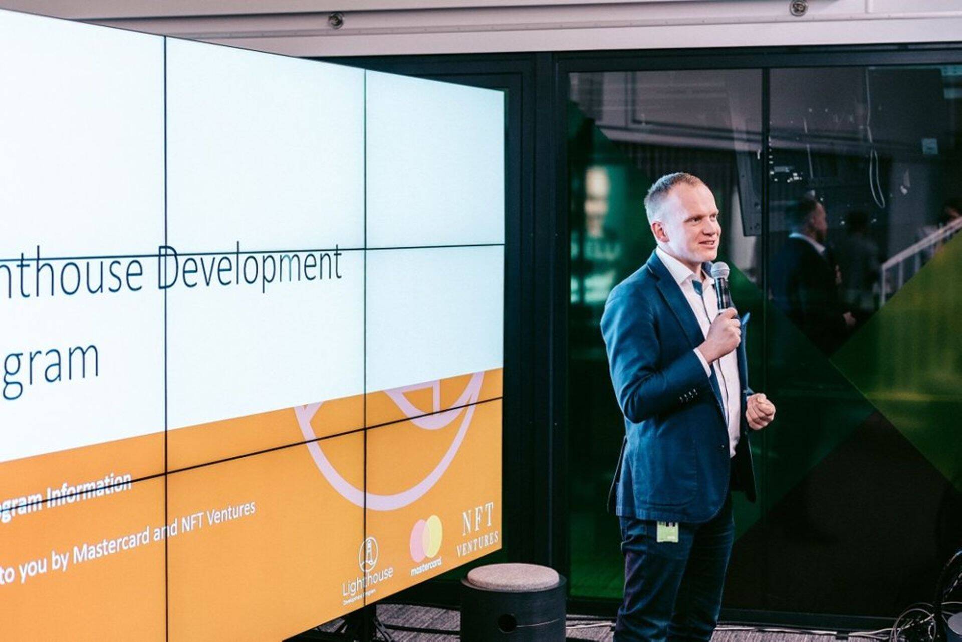 SEB innovatsioonijuht Siim Lepisk.