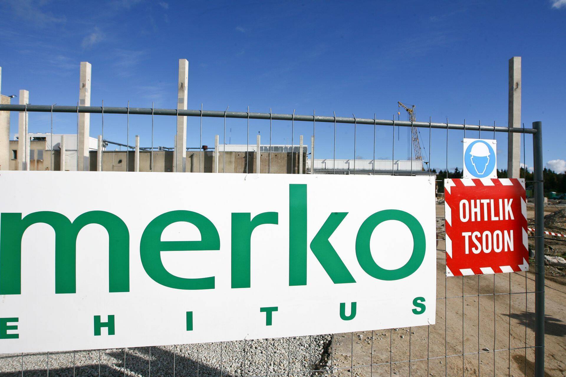 Merko ehitusplats