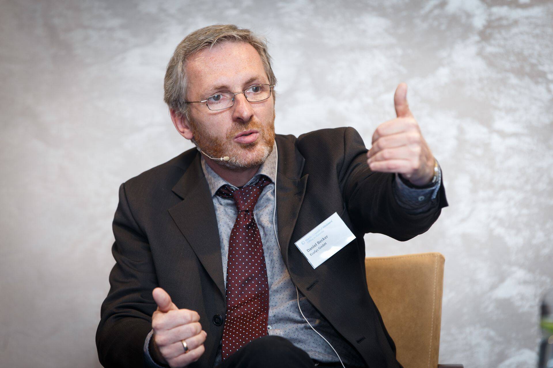Daniel Becker