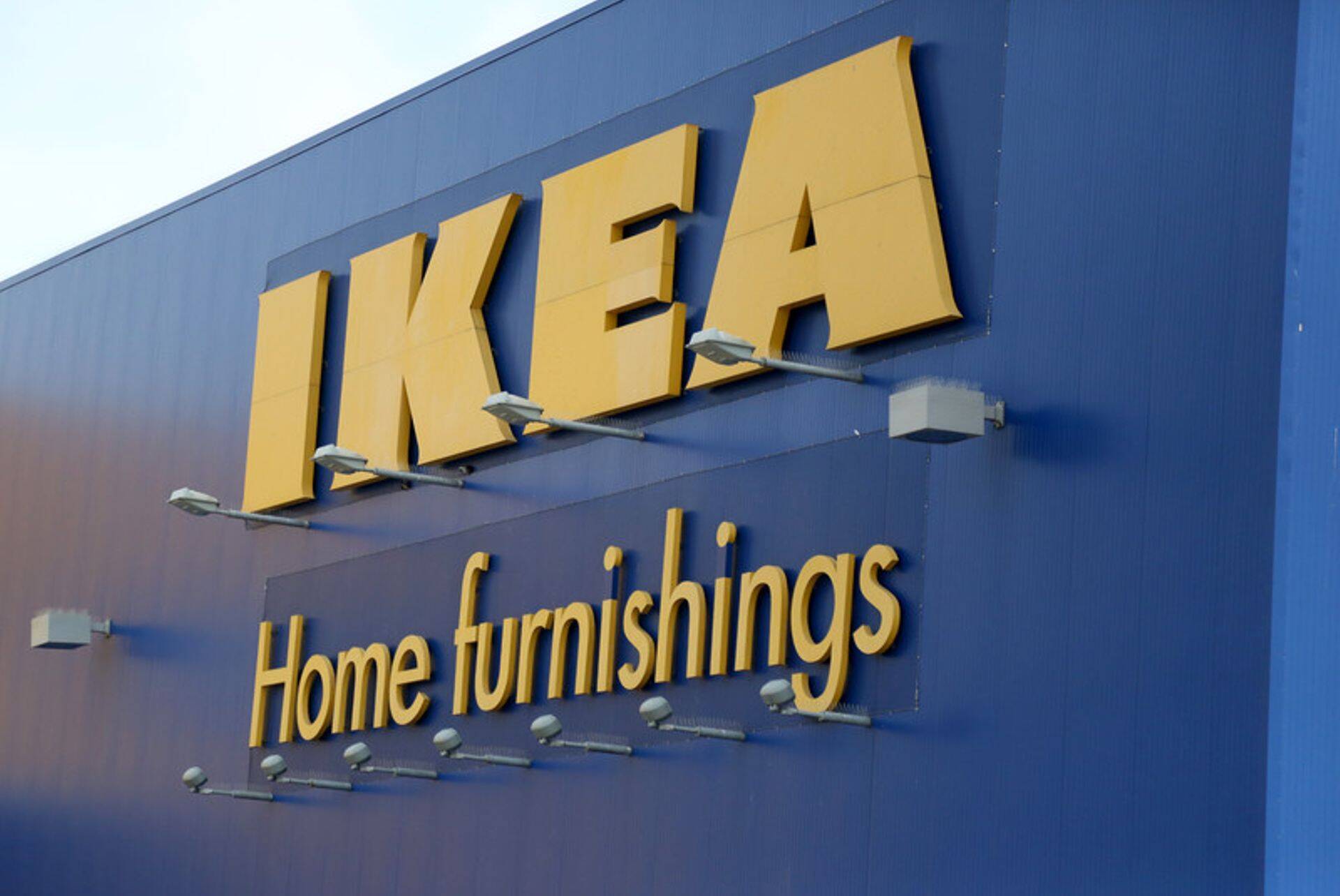 Магазин IKEA в Бруклине, Нь.-Йорк