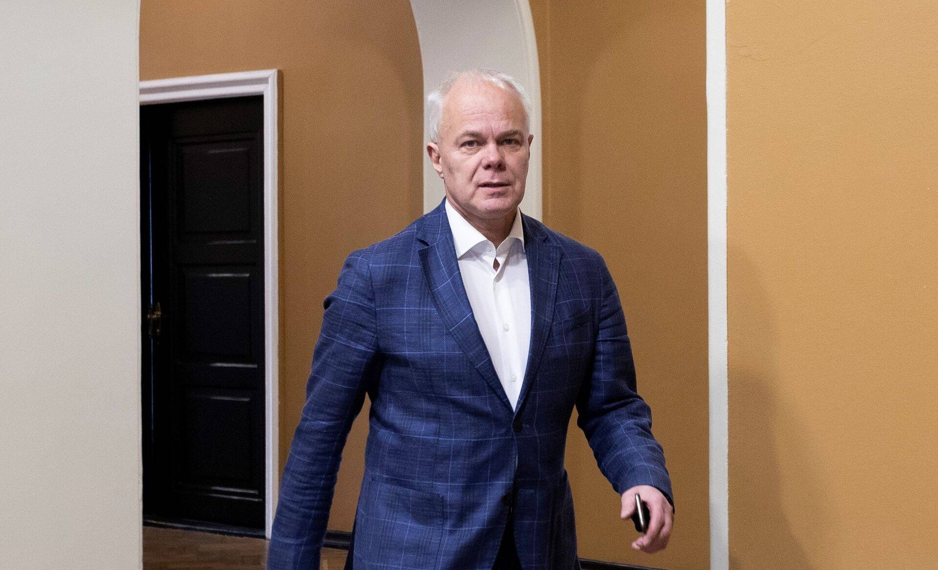 Riigikogu liige ja väikeinvestor Toomas Kivimägi.