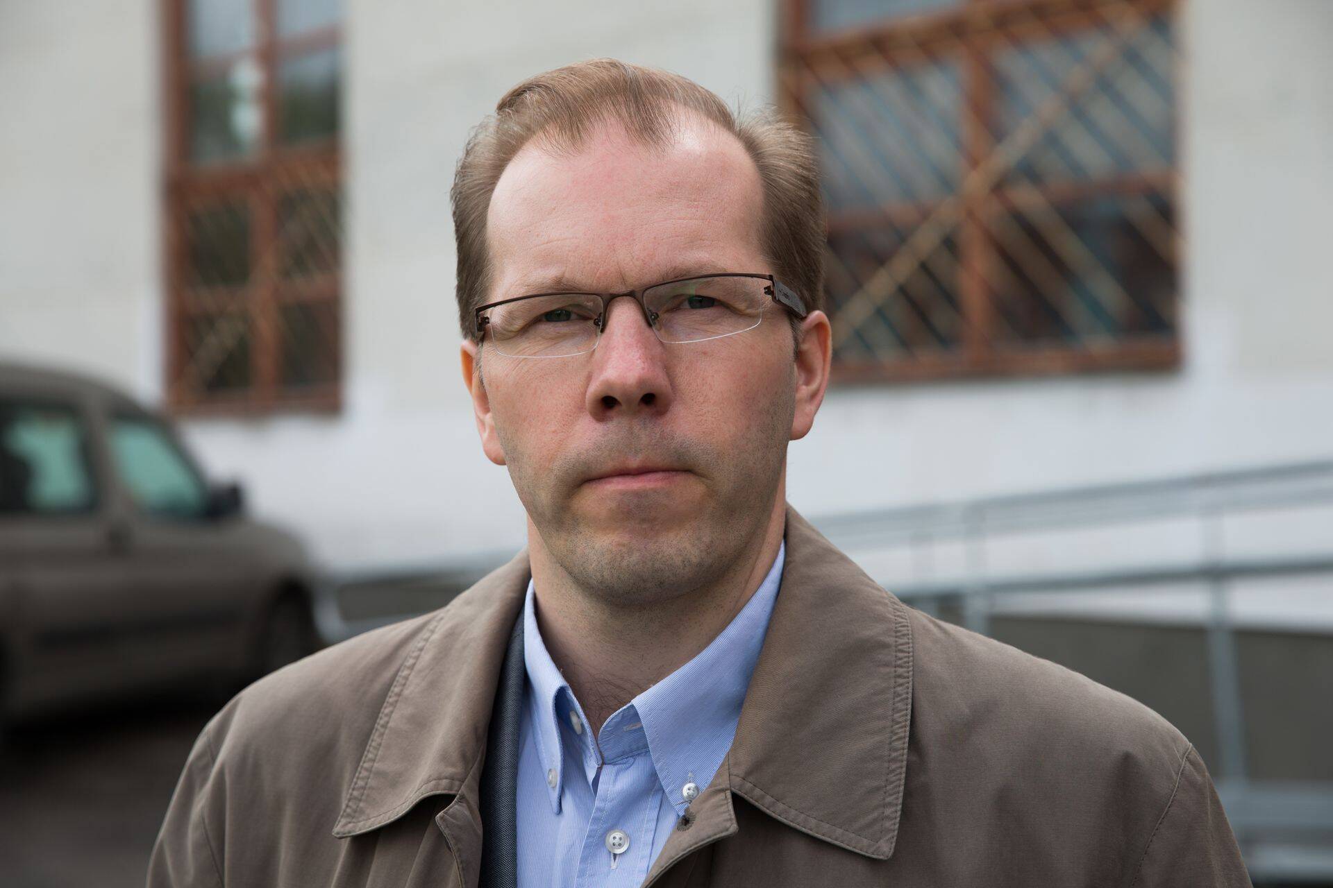 Tallinna tehnikaülikooli professori Jarek Kurnitski