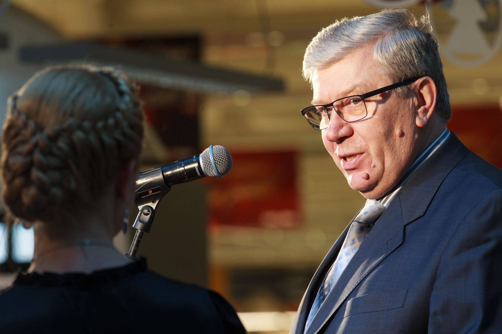 Transiidikeskuse ASi omanik Anatoli Kanajev.