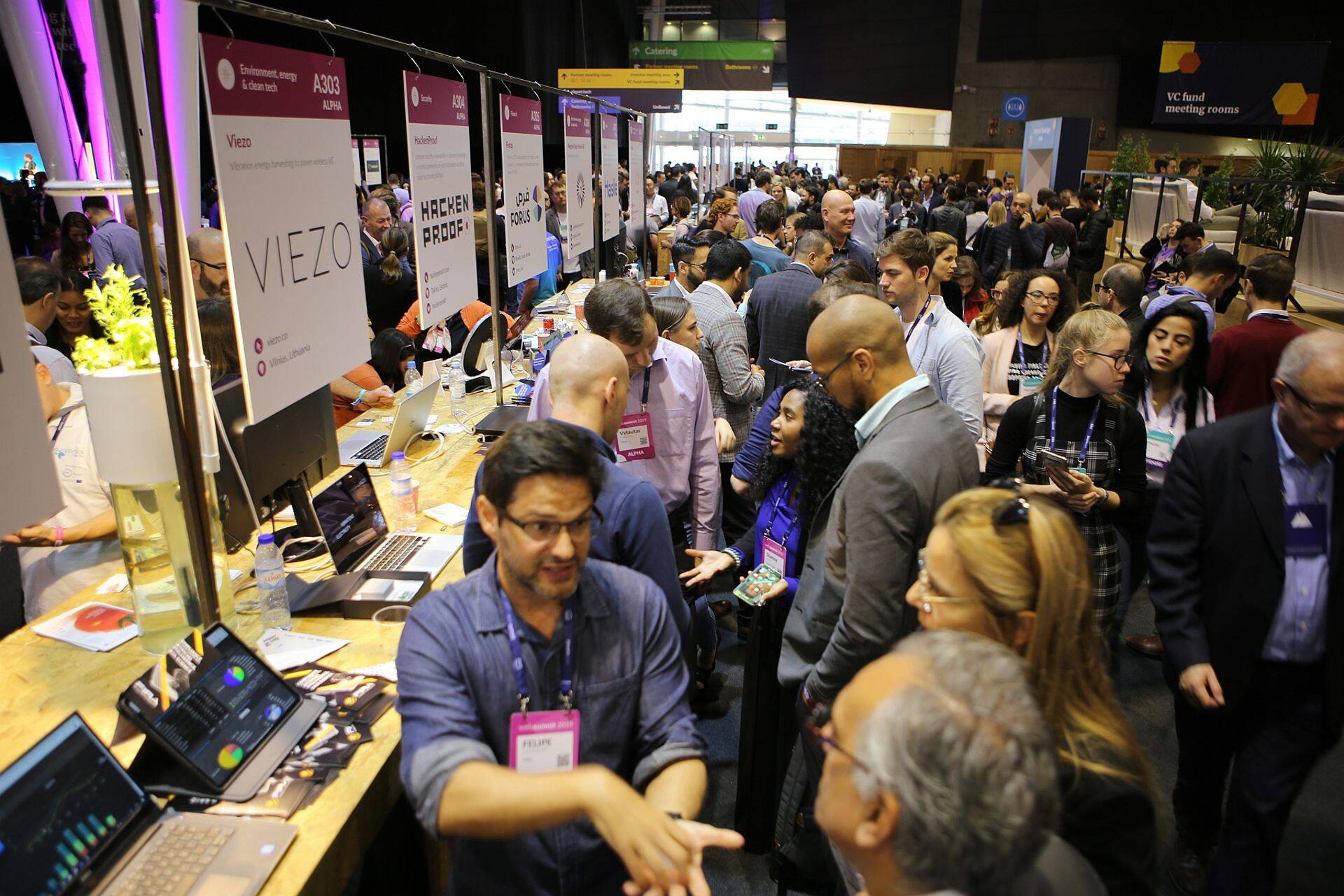 Web Summit 2019 toimus eelmisel nädalal, seal osales 2150 iduettevõtet üle ilma.