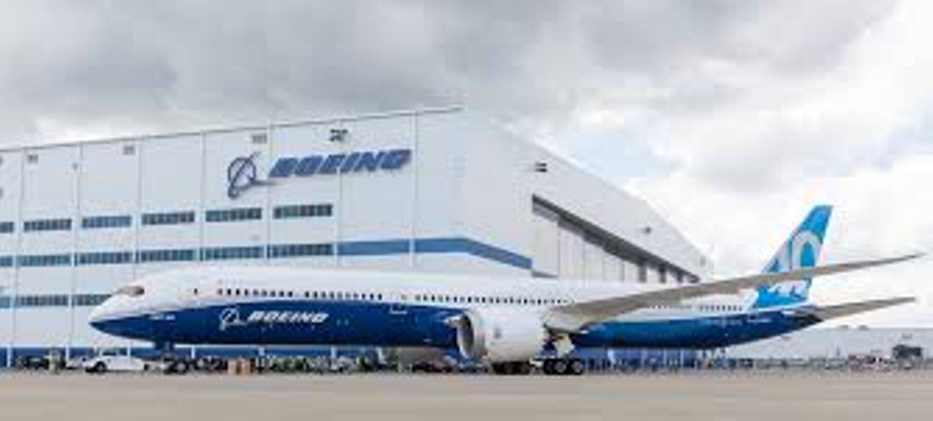 Компания Boeing