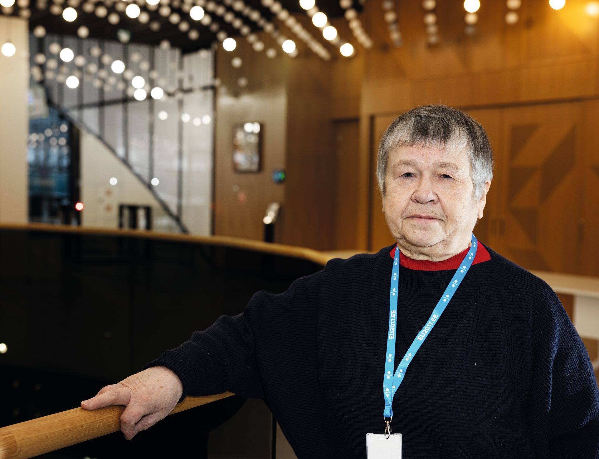 Rahandusministeeriumi maksu- ja tollipoliitika osakonna nõunik Lemmi Oro