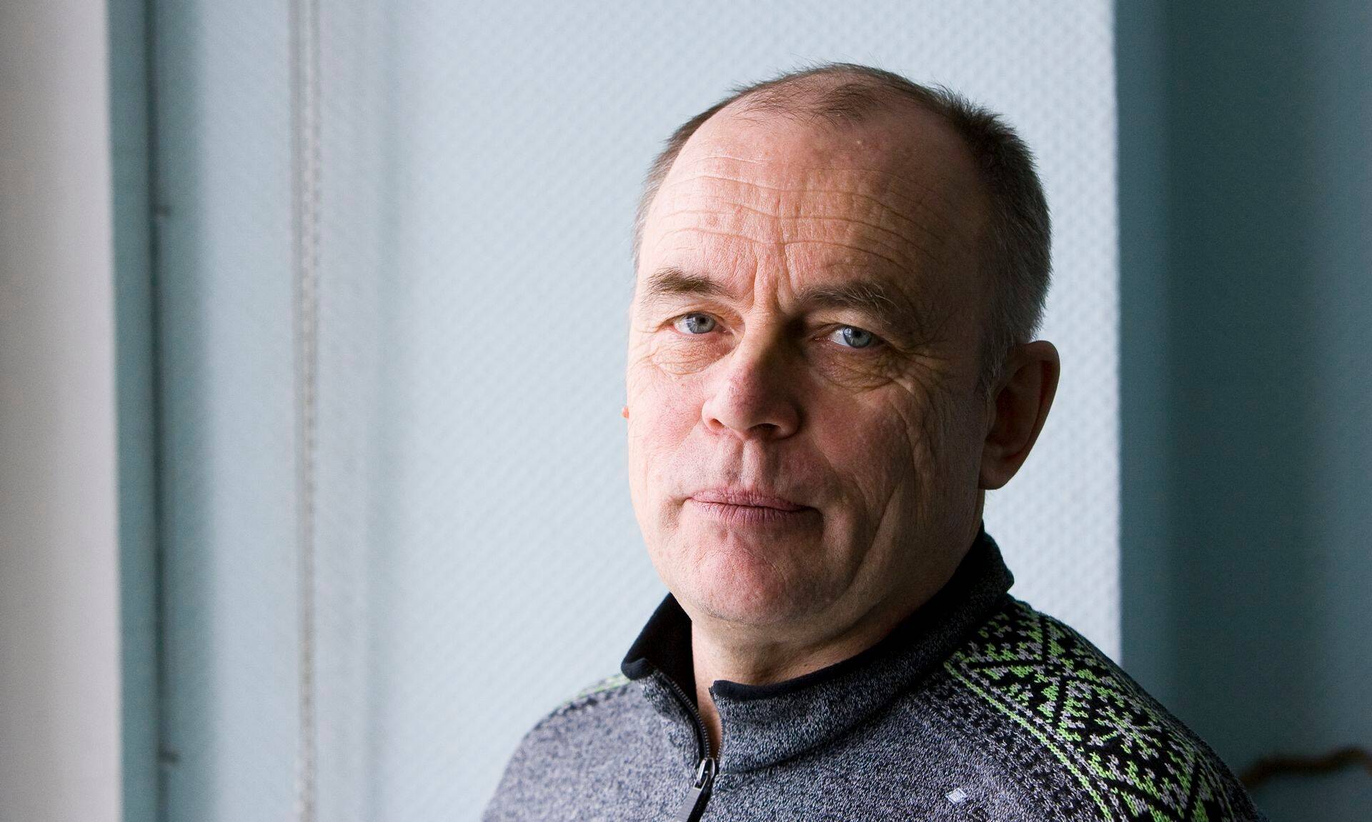 Ilvese juht Arvo Kivikas ütleb, et ettevõttel tellumusi jagub, aga finantsvahendeid tellimuste täitmiseks ei ole.