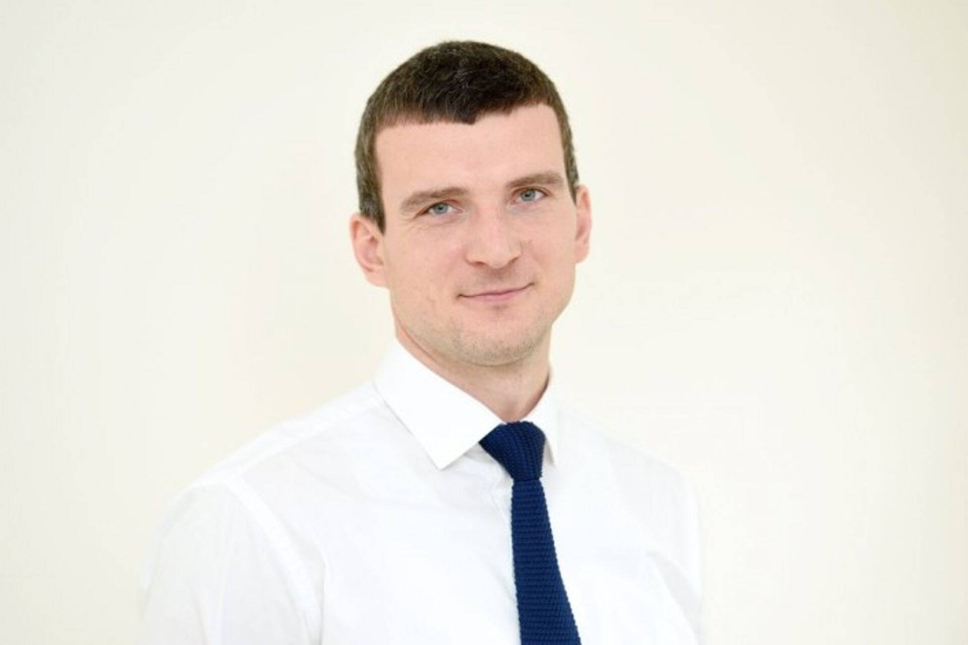 Руководитель Capitalia Юрий Гришин