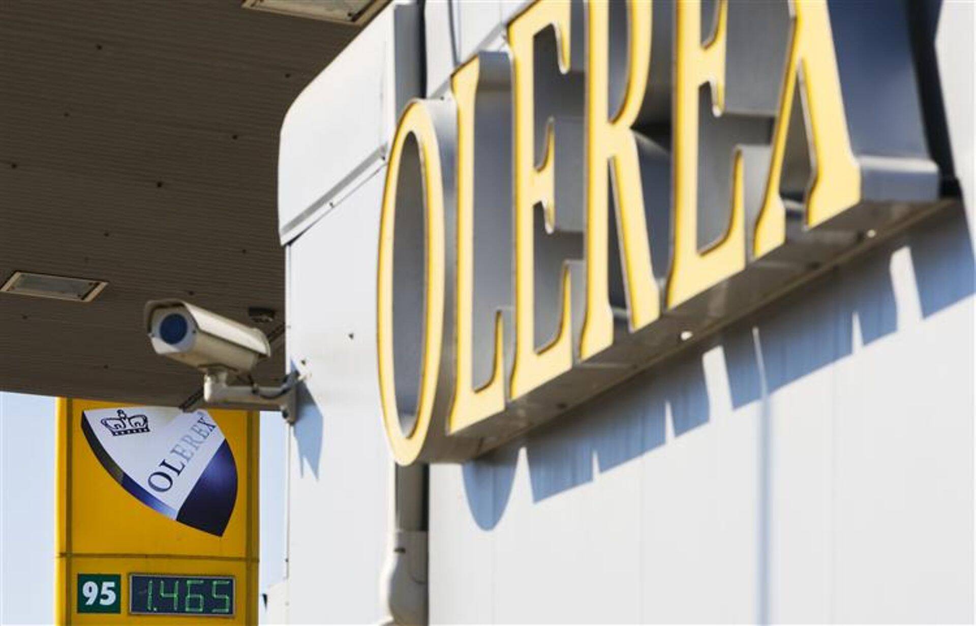 Olerexis maksis 95 oktaanarvuga bensiin eile sarnaselt Statoilile täpselt 1,465 eurot liiter.
