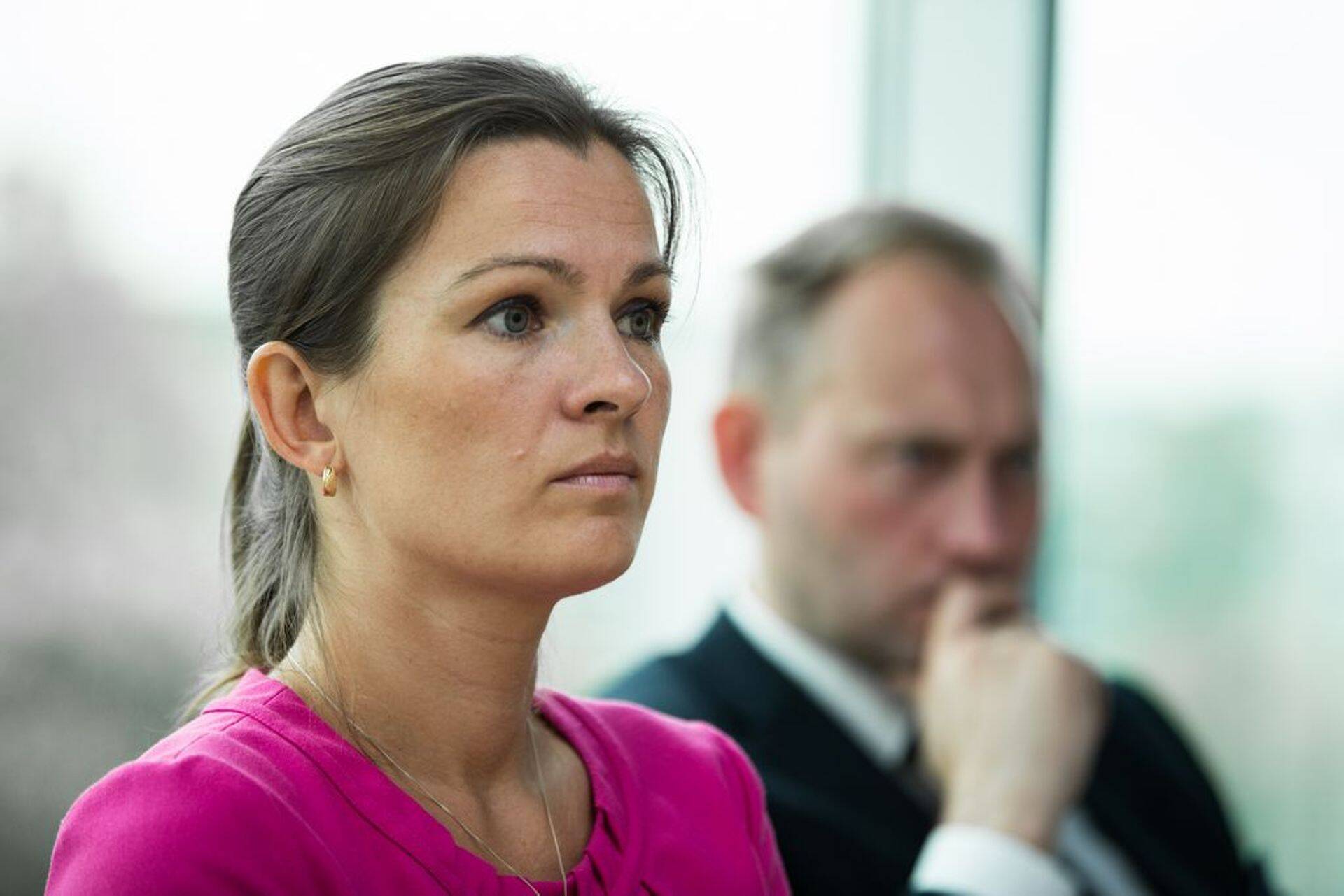 Minister Anne Sullingu sõnul peaks valmistama rohkem omatooteid, mitte detaile teiste toodetele.