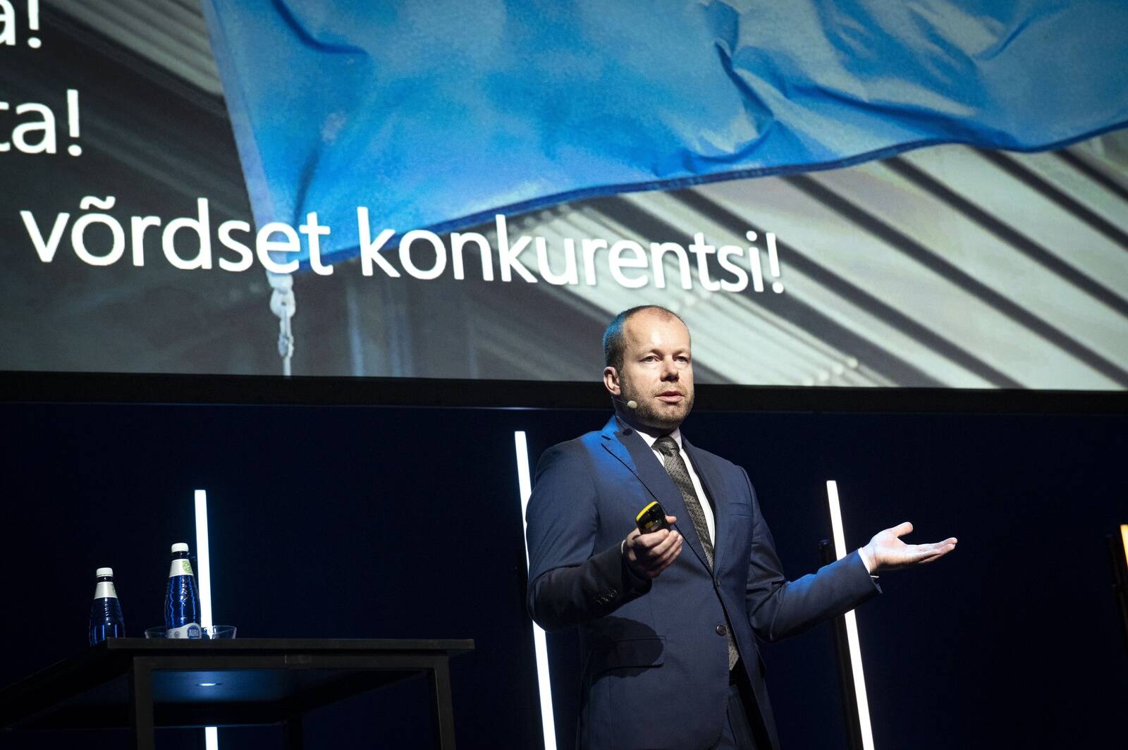 Maksu- ja tolliameti peadirektor Raigo Uukkivi
