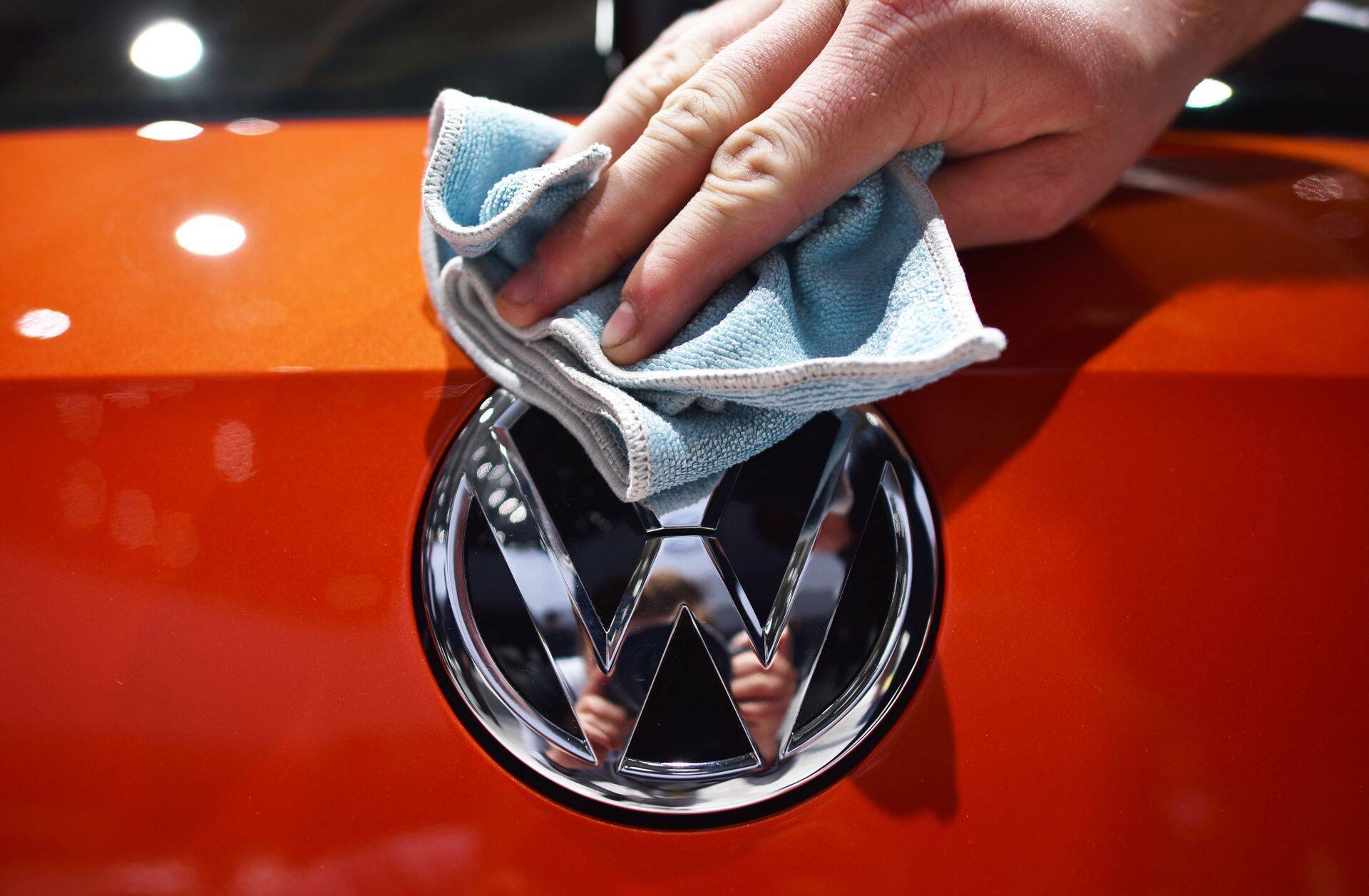 Volkswagen on skandaali tõttu kaotanud miljardeid eurosid.