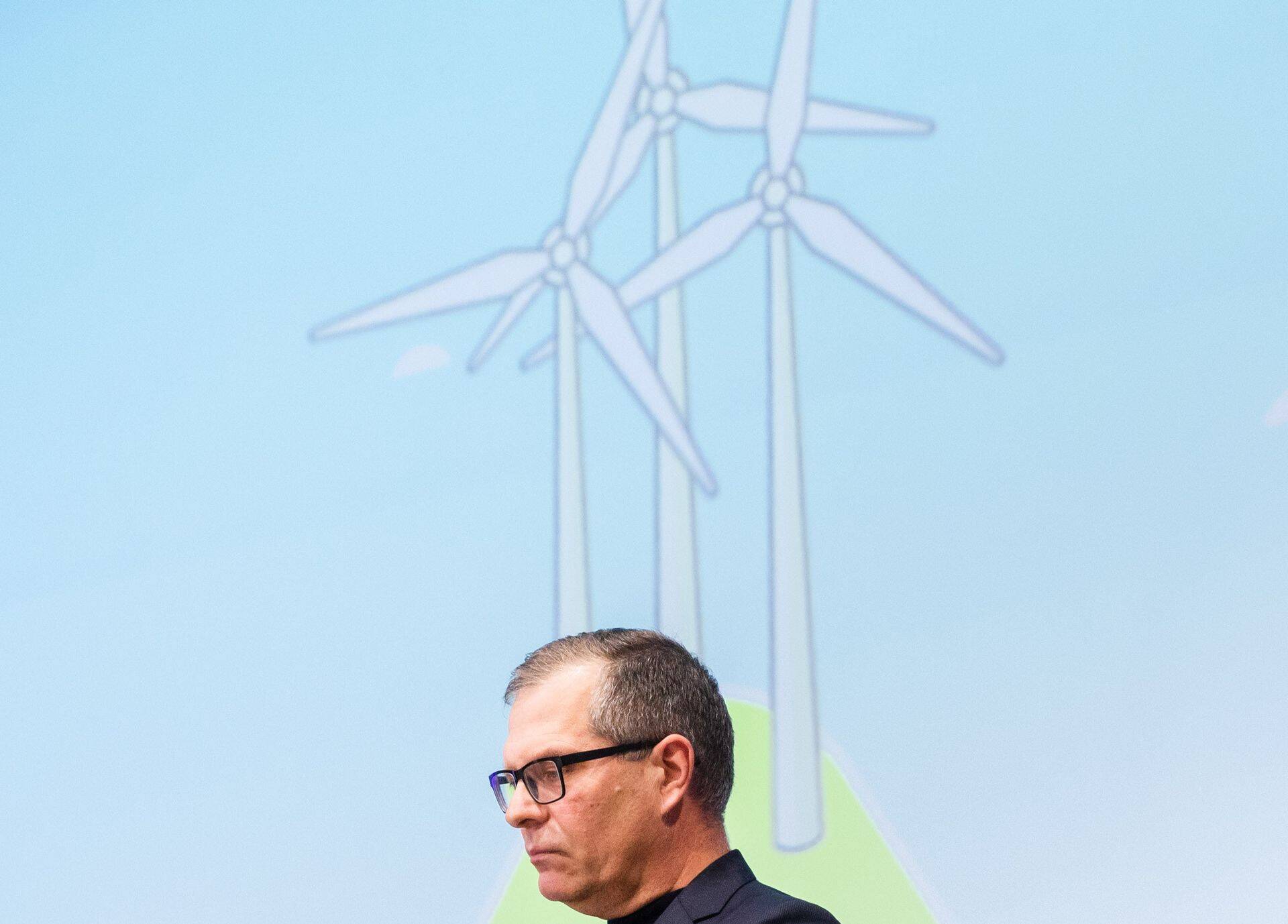 Energiasalve eestvedaja Peep Siitam